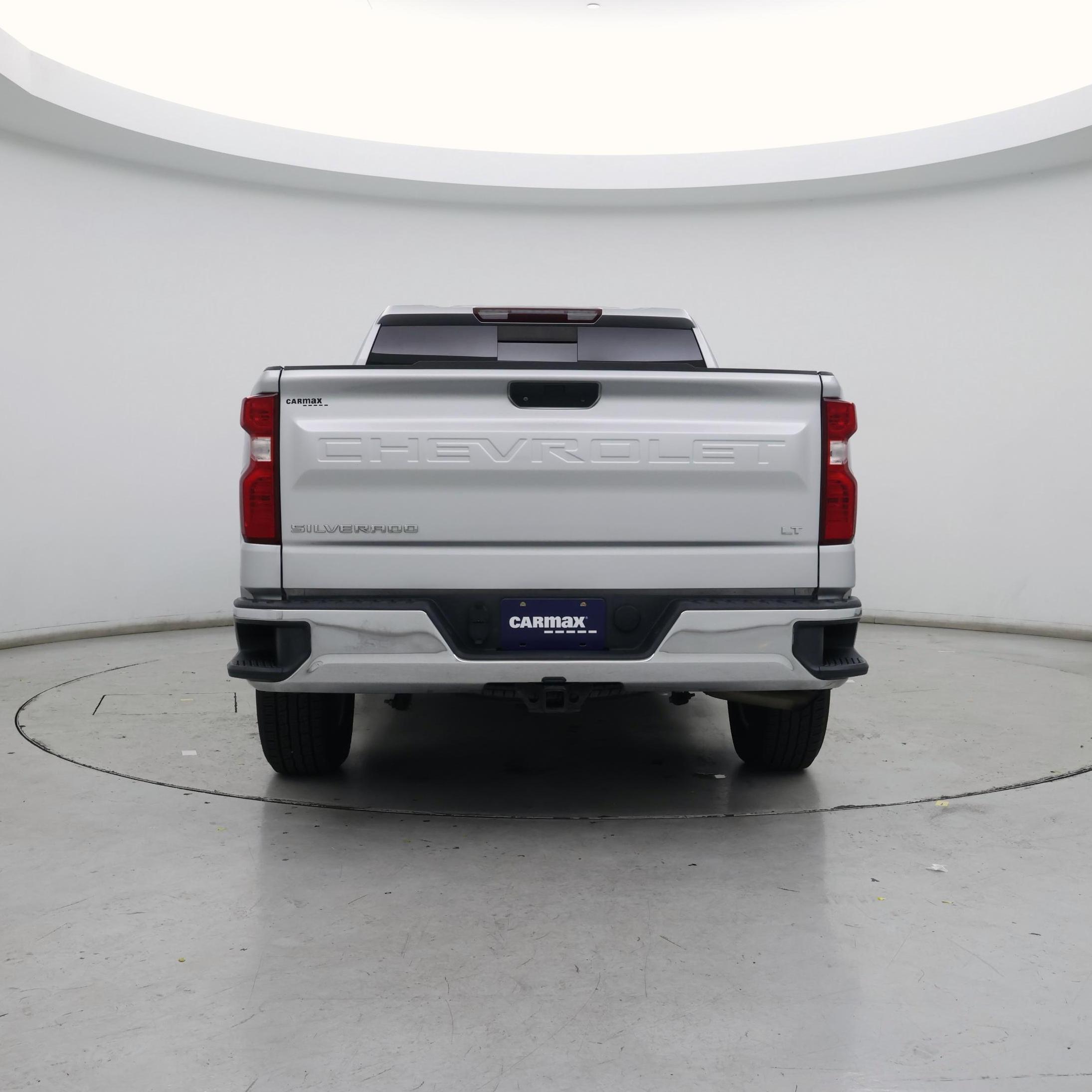 Thumbnail: 2019 Chevrolet Silverado 1500 - 6