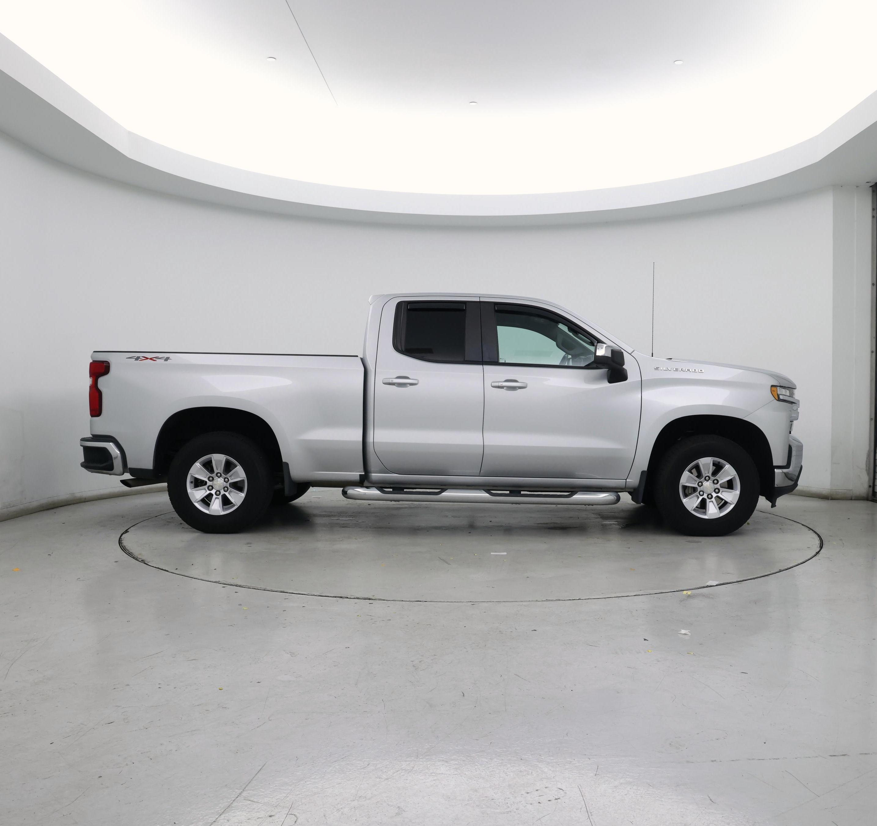 Thumbnail: 2019 Chevrolet Silverado 1500 - 7