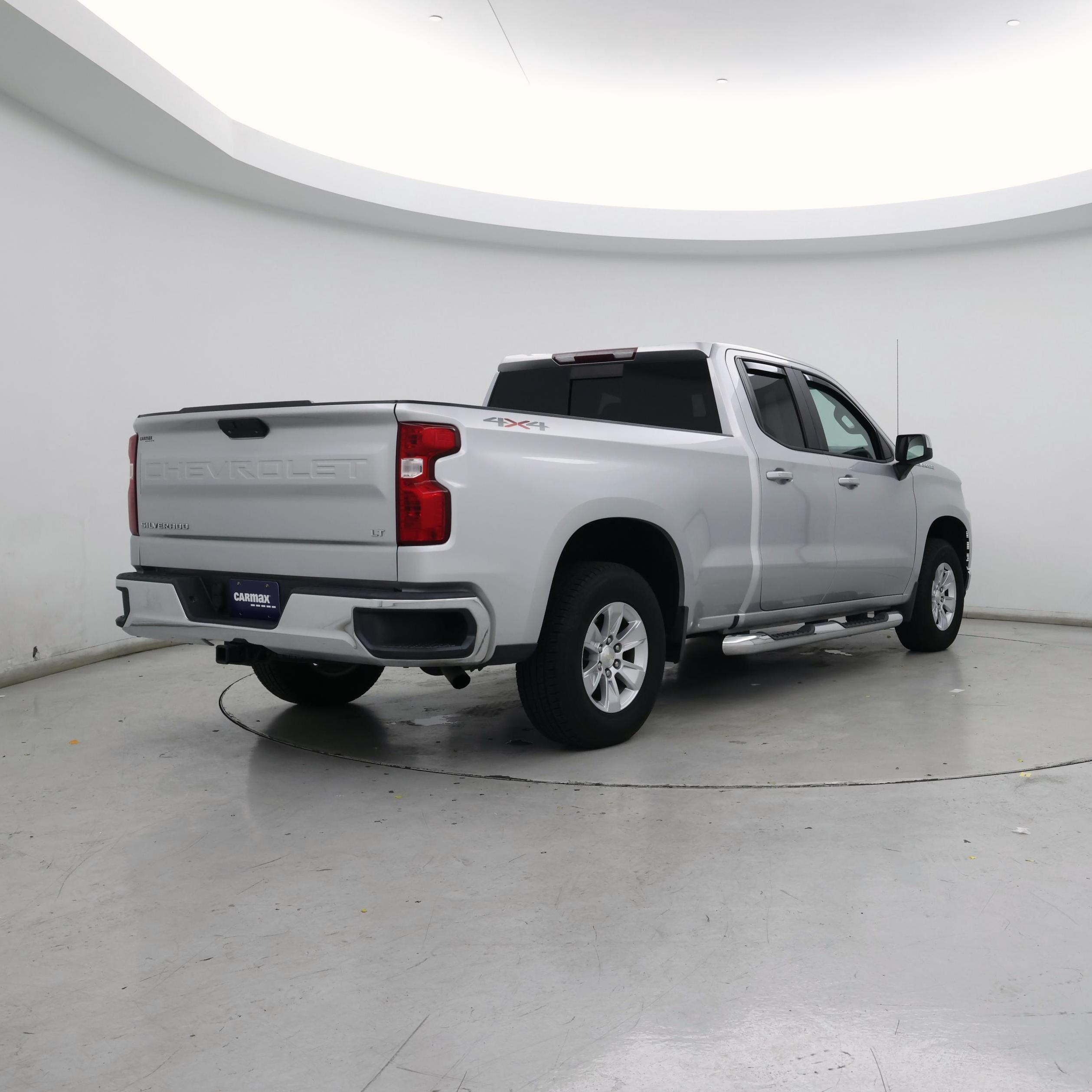 Thumbnail: 2019 Chevrolet Silverado 1500 - 8