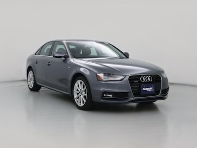 2016 Audi A4 Premium Plus