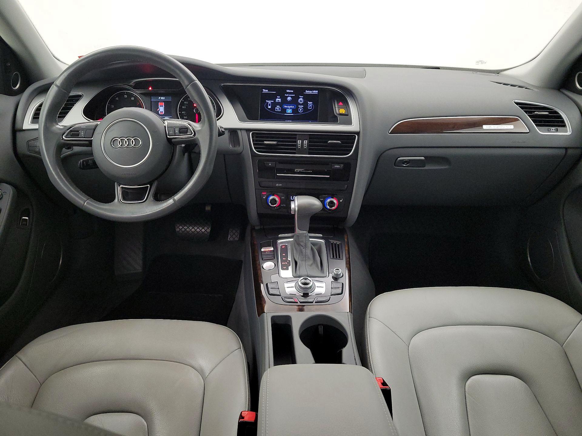 Thumbnail: 2016 Audi A4 - 9