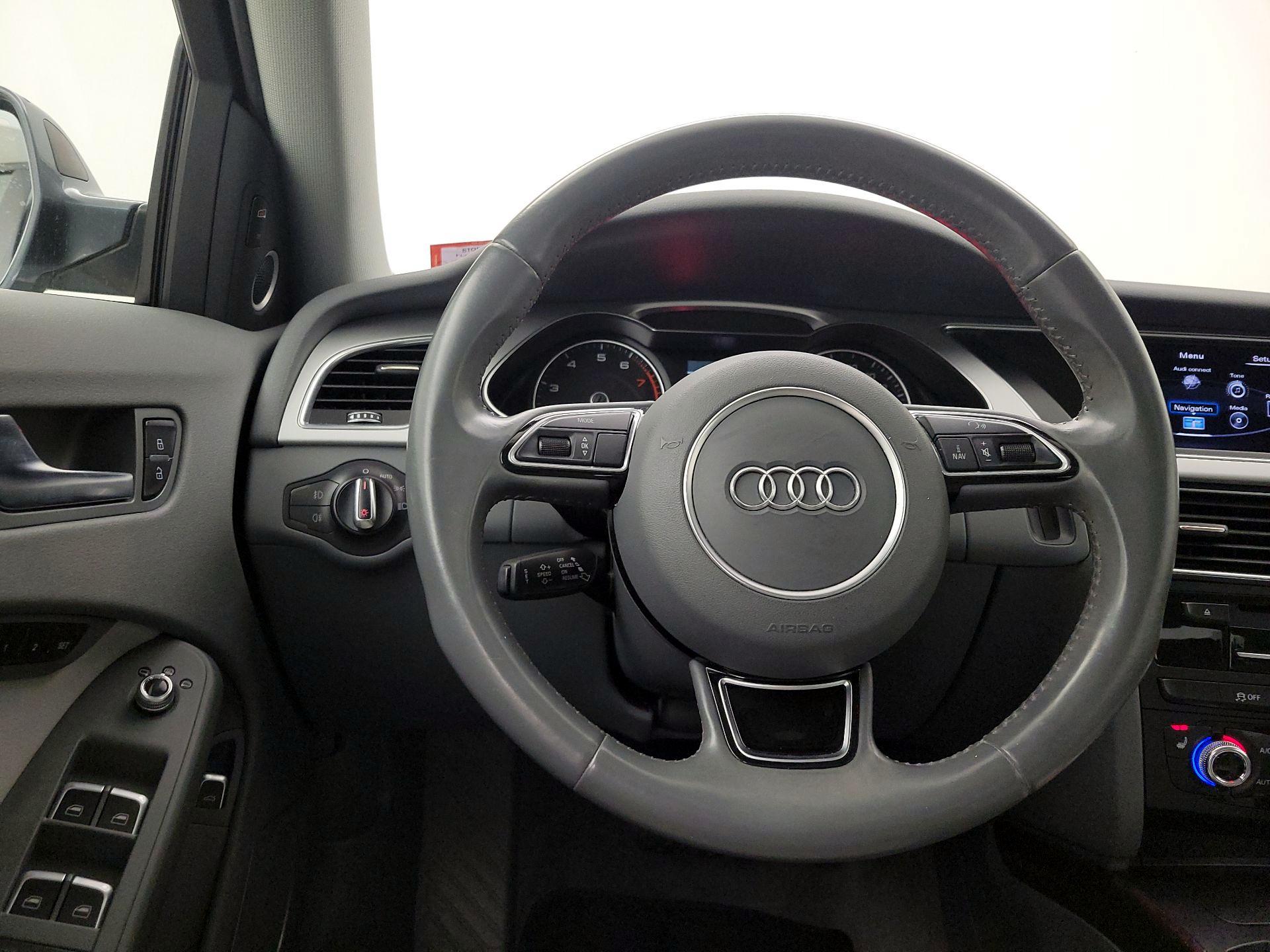 Thumbnail: 2016 Audi A4 - 10