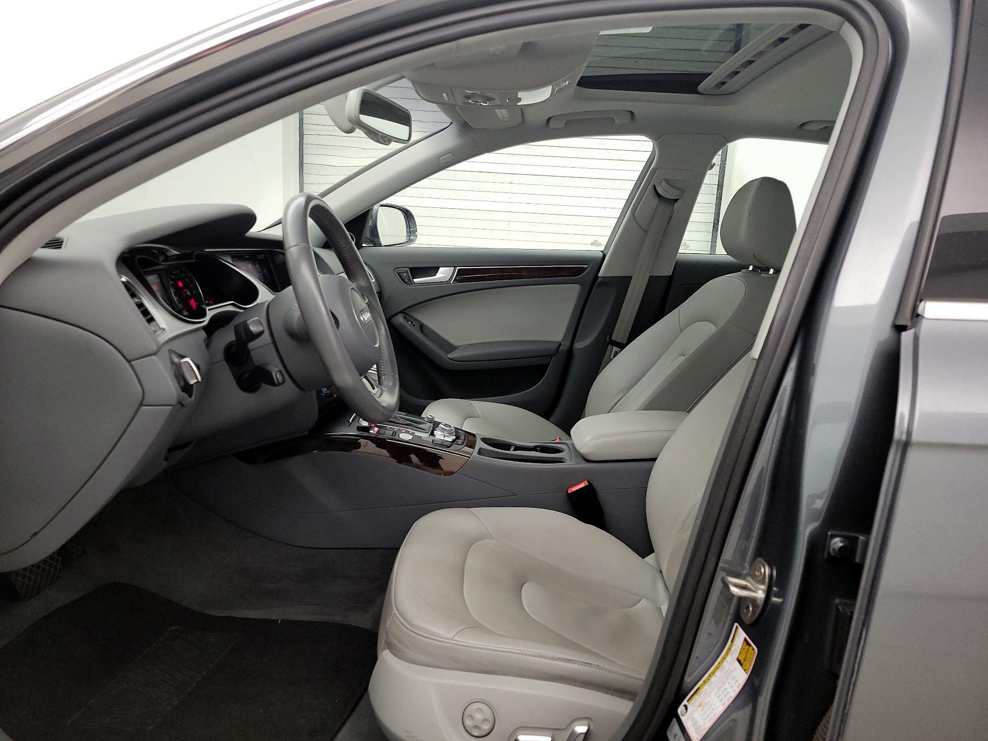 Thumbnail: 2016 Audi A4 - 11