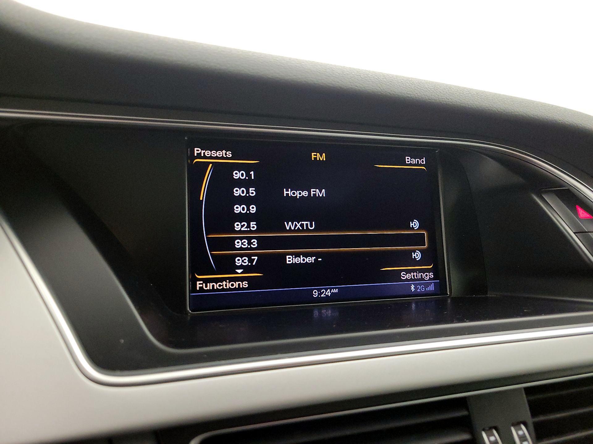 Thumbnail: 2016 Audi A4 - 16