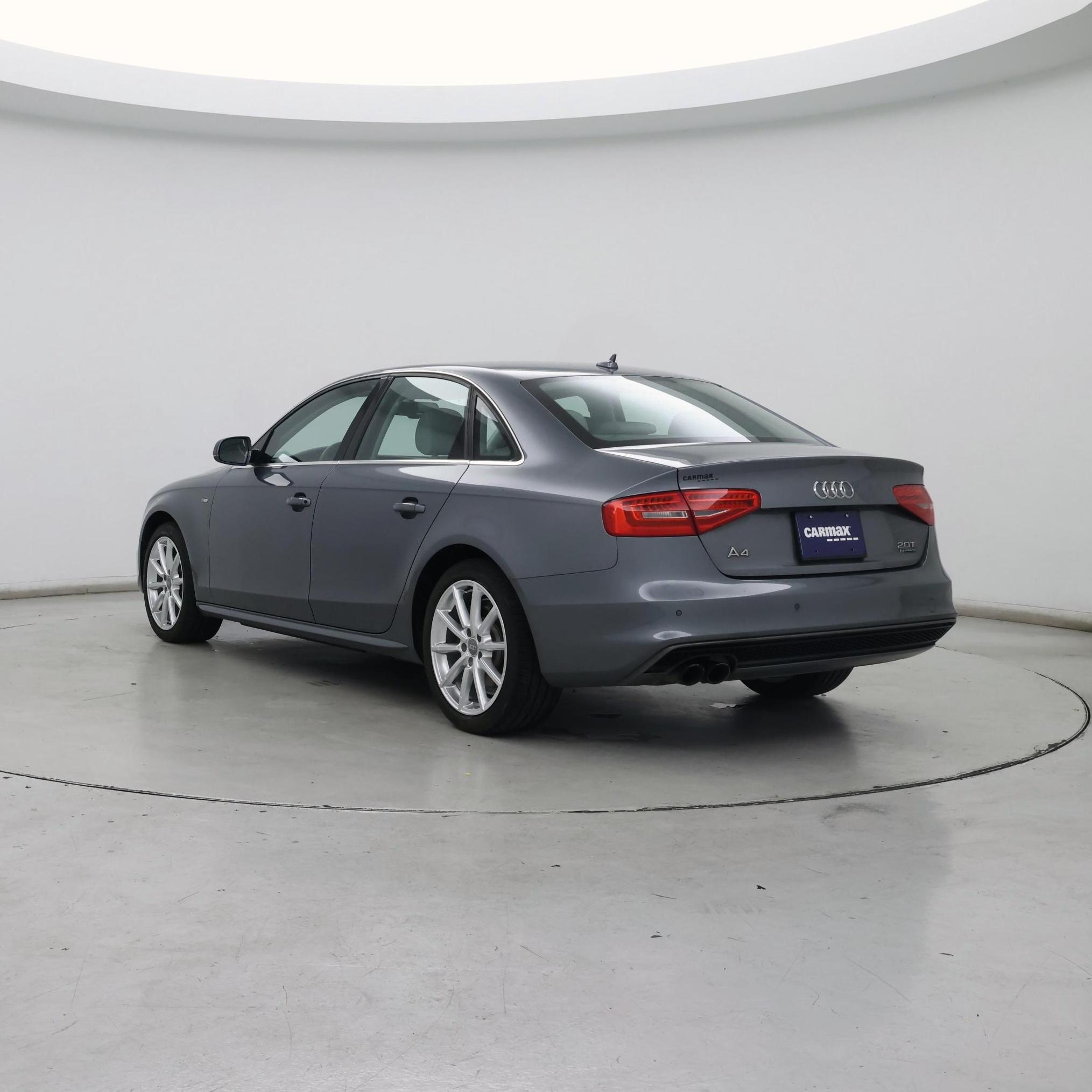 Thumbnail: 2016 Audi A4 - 2