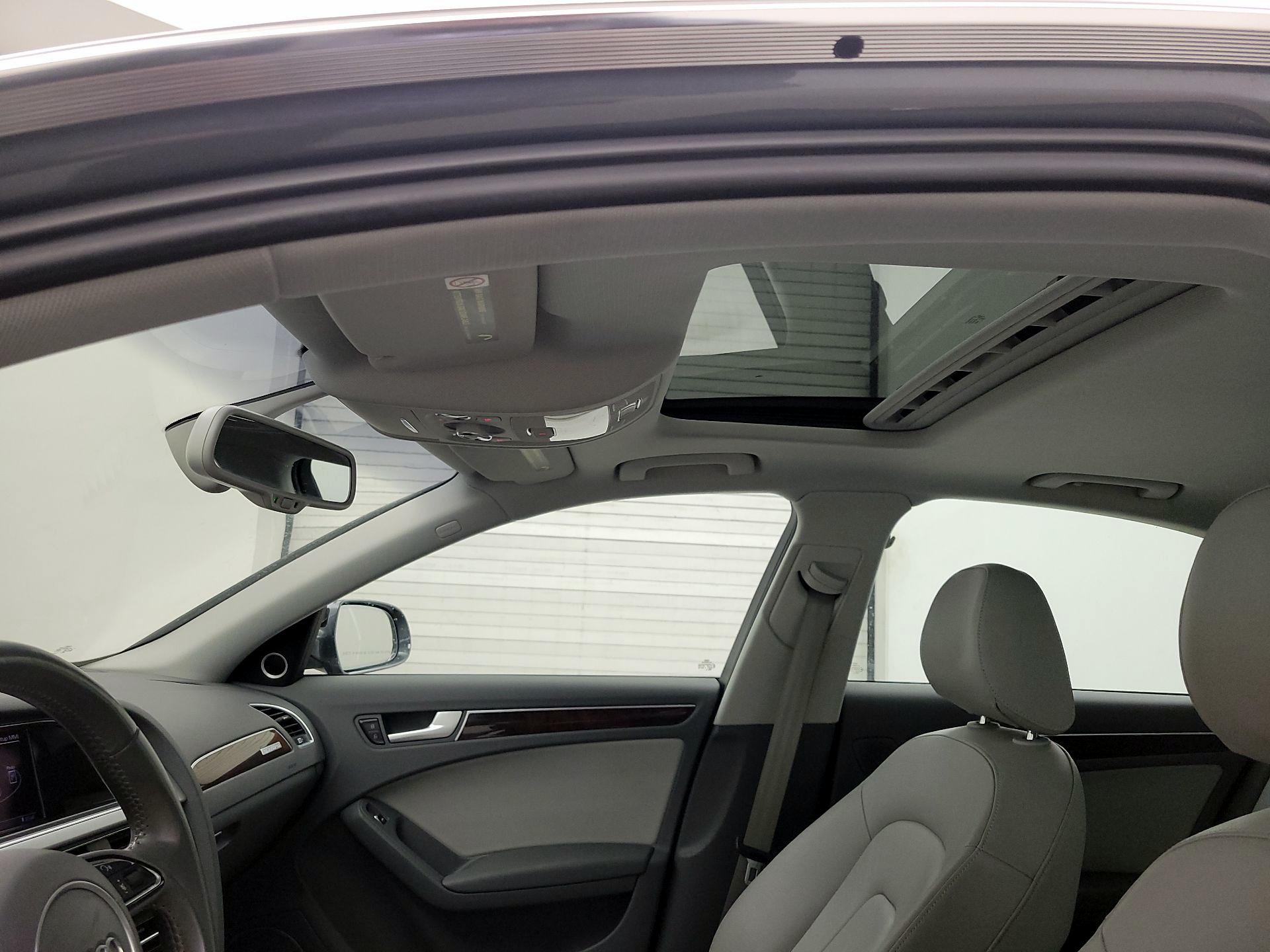 Thumbnail: 2016 Audi A4 - 19