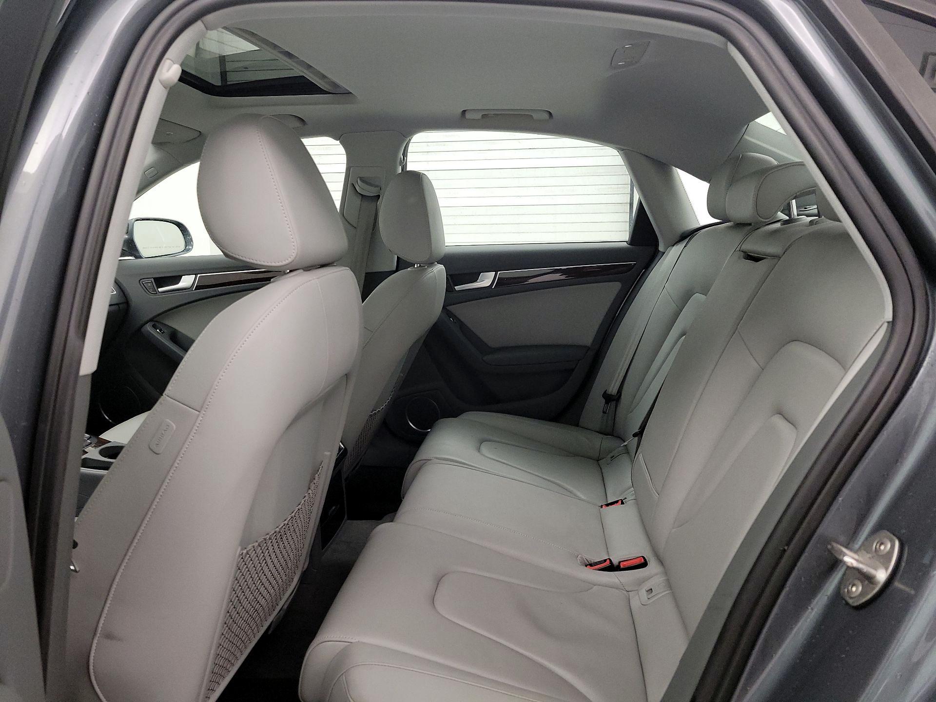 Thumbnail: 2016 Audi A4 - 20