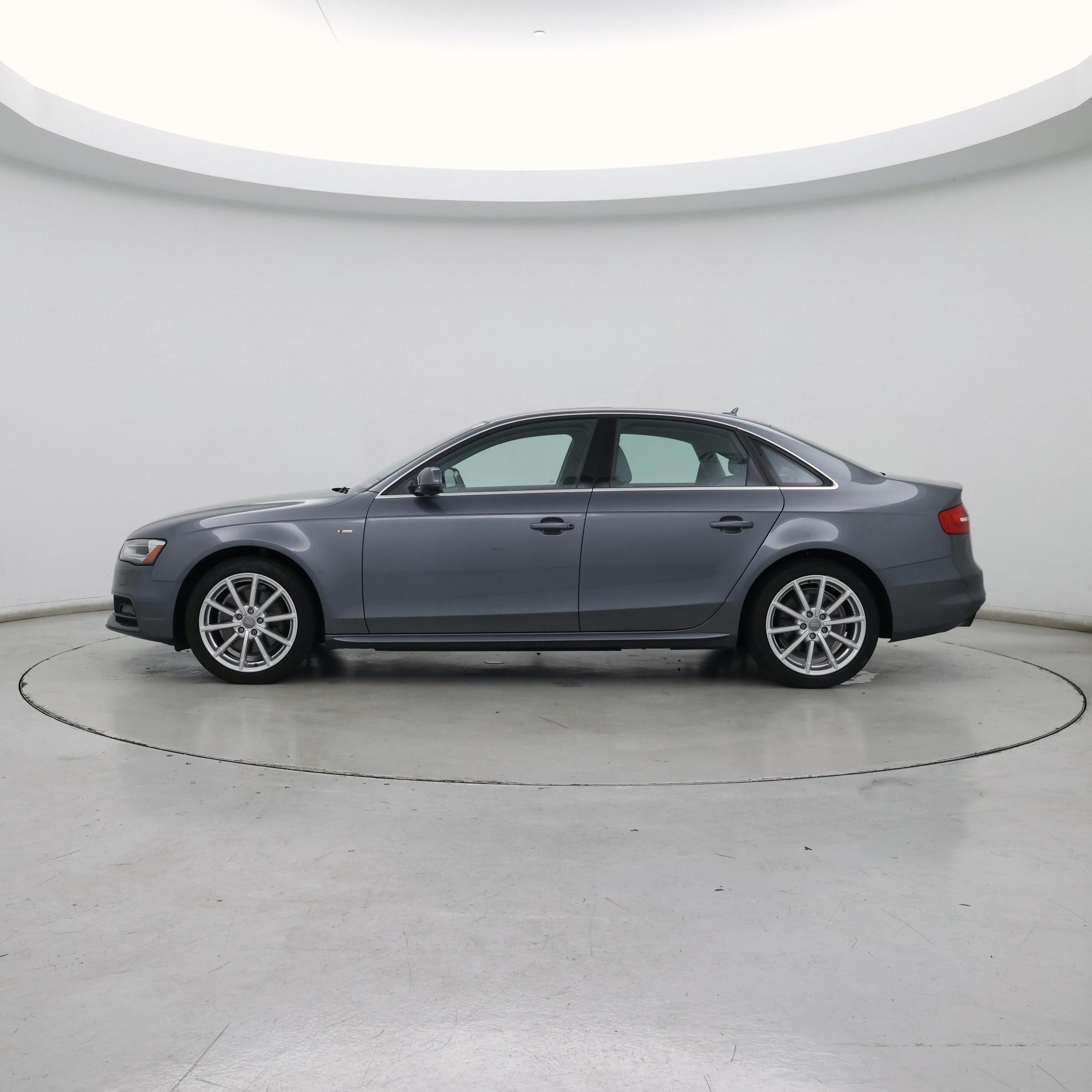 Thumbnail: 2016 Audi A4 - 3