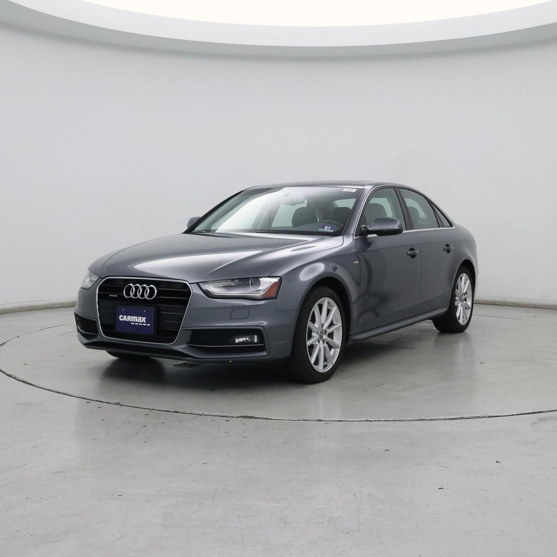 Thumbnail: 2016 Audi A4 - 4