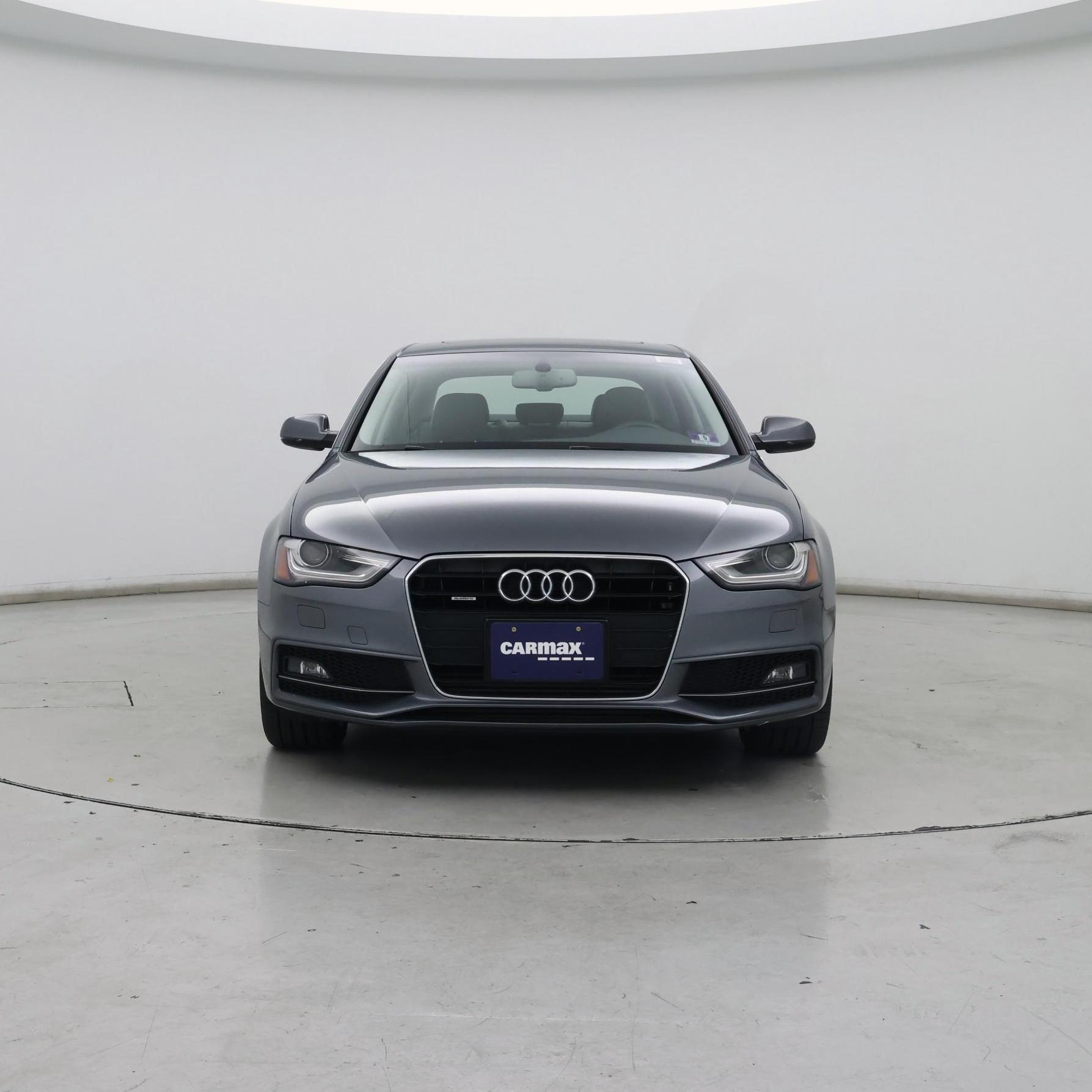 Thumbnail: 2016 Audi A4 - 5