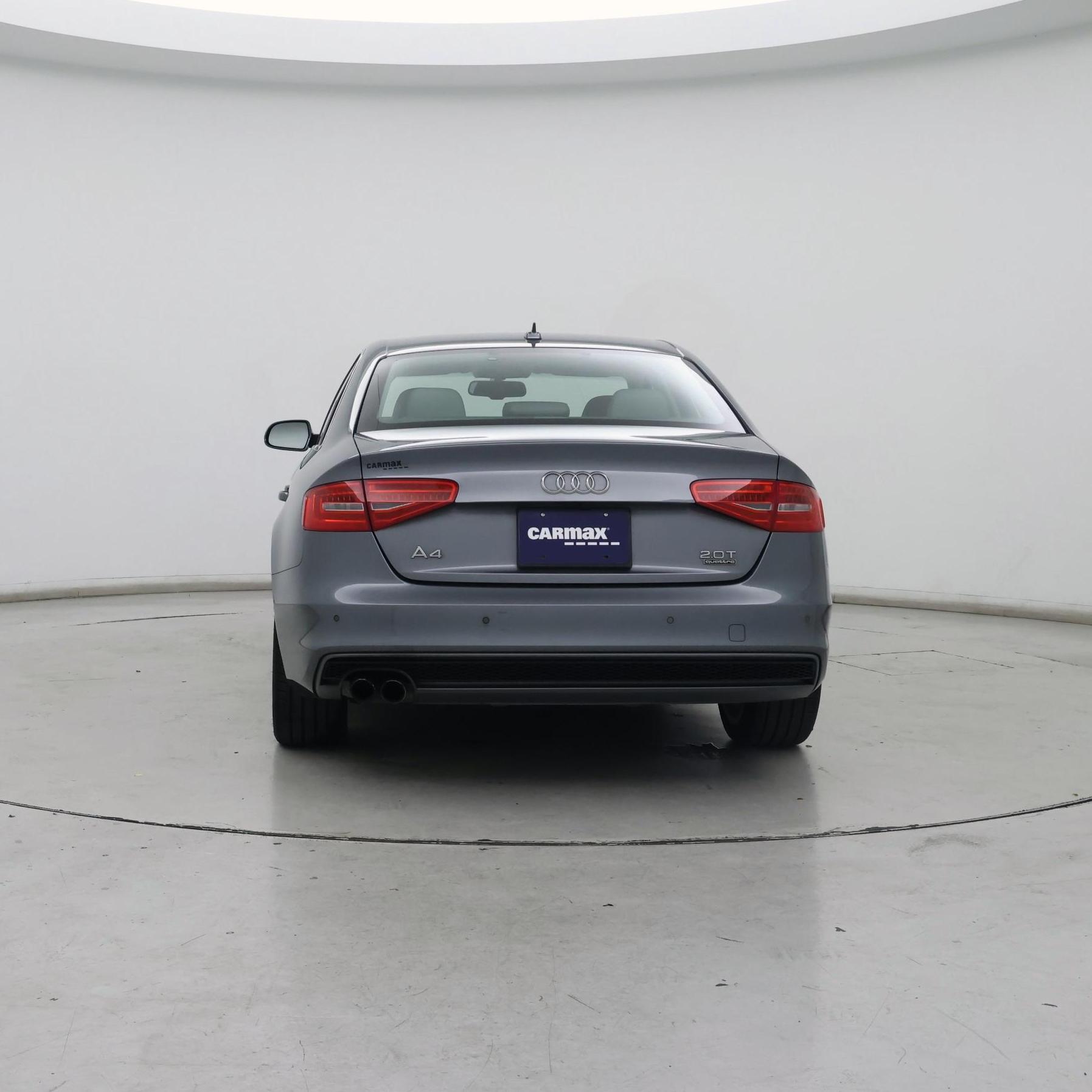 Thumbnail: 2016 Audi A4 - 6