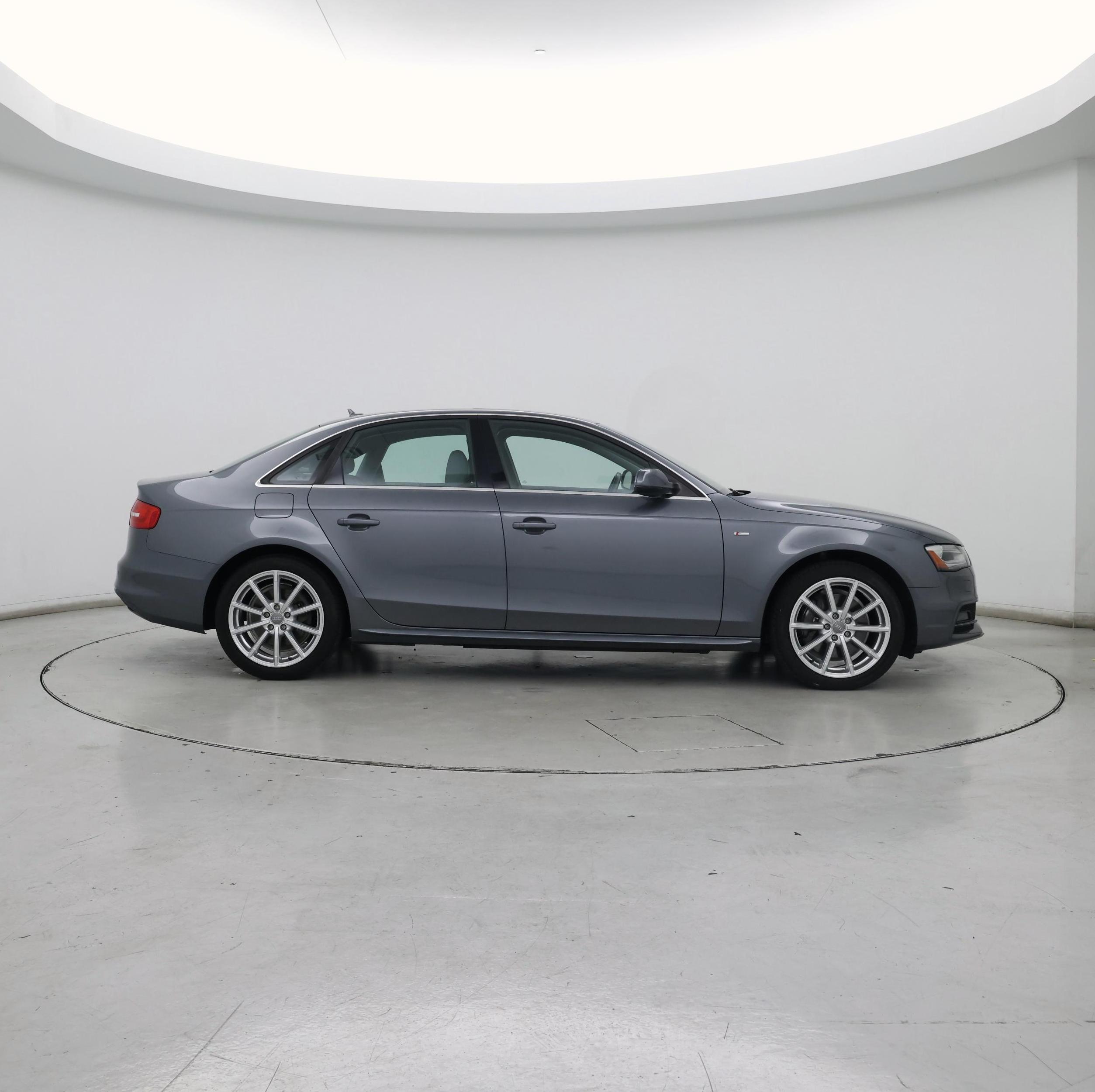 Thumbnail: 2016 Audi A4 - 7