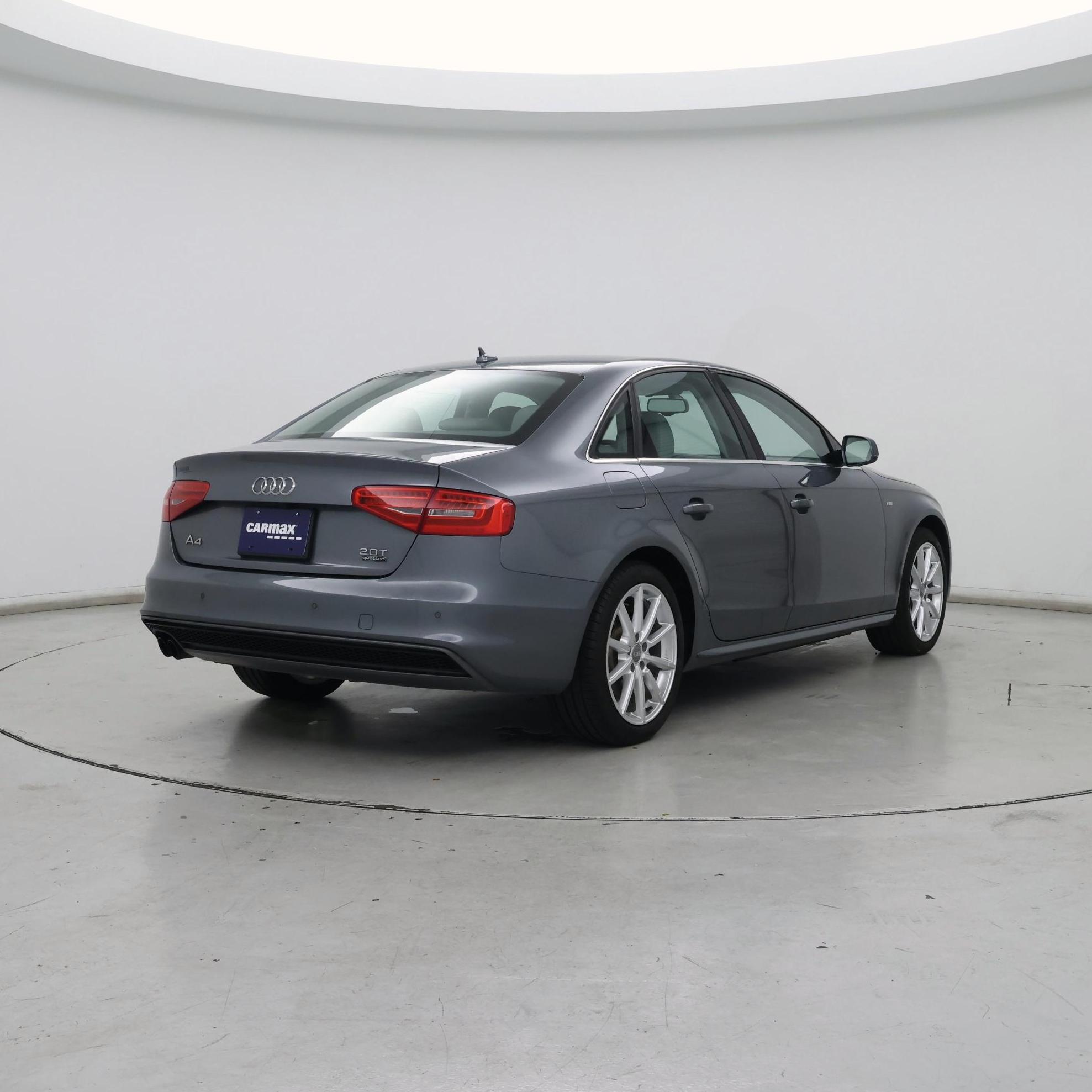 Thumbnail: 2016 Audi A4 - 8