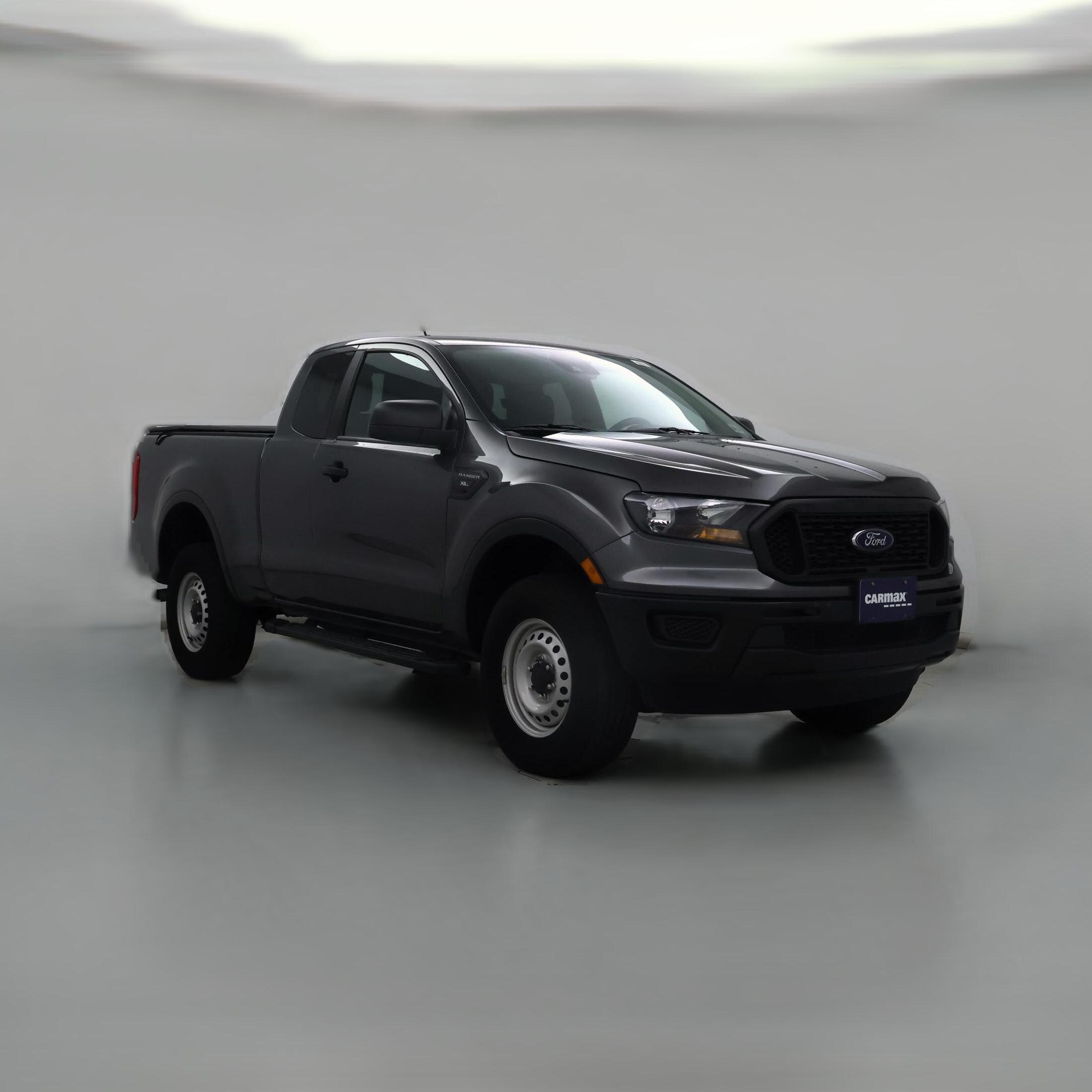 Thumbnail: 2020 Ford Ranger - 1