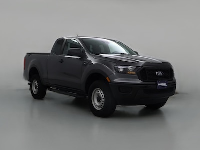 2020 Ford Ranger XL