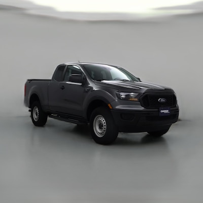 2020 Ford Ranger XL
