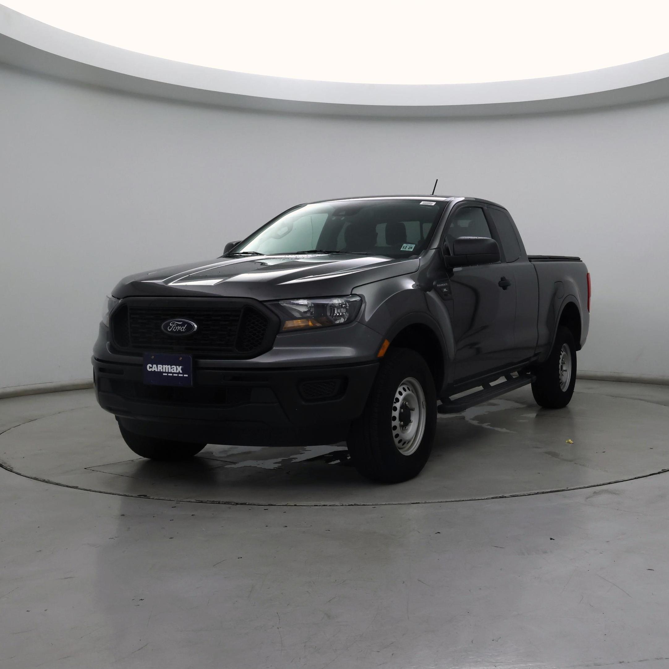 Thumbnail: 2020 Ford Ranger - 4