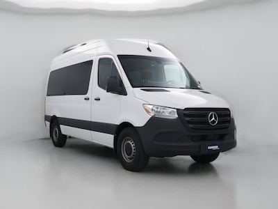 2024 Mercedes-Benz Sprinter 2500