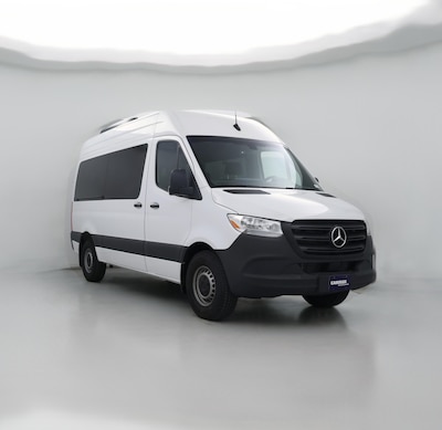 2024 Mercedes-Benz Sprinter 2500