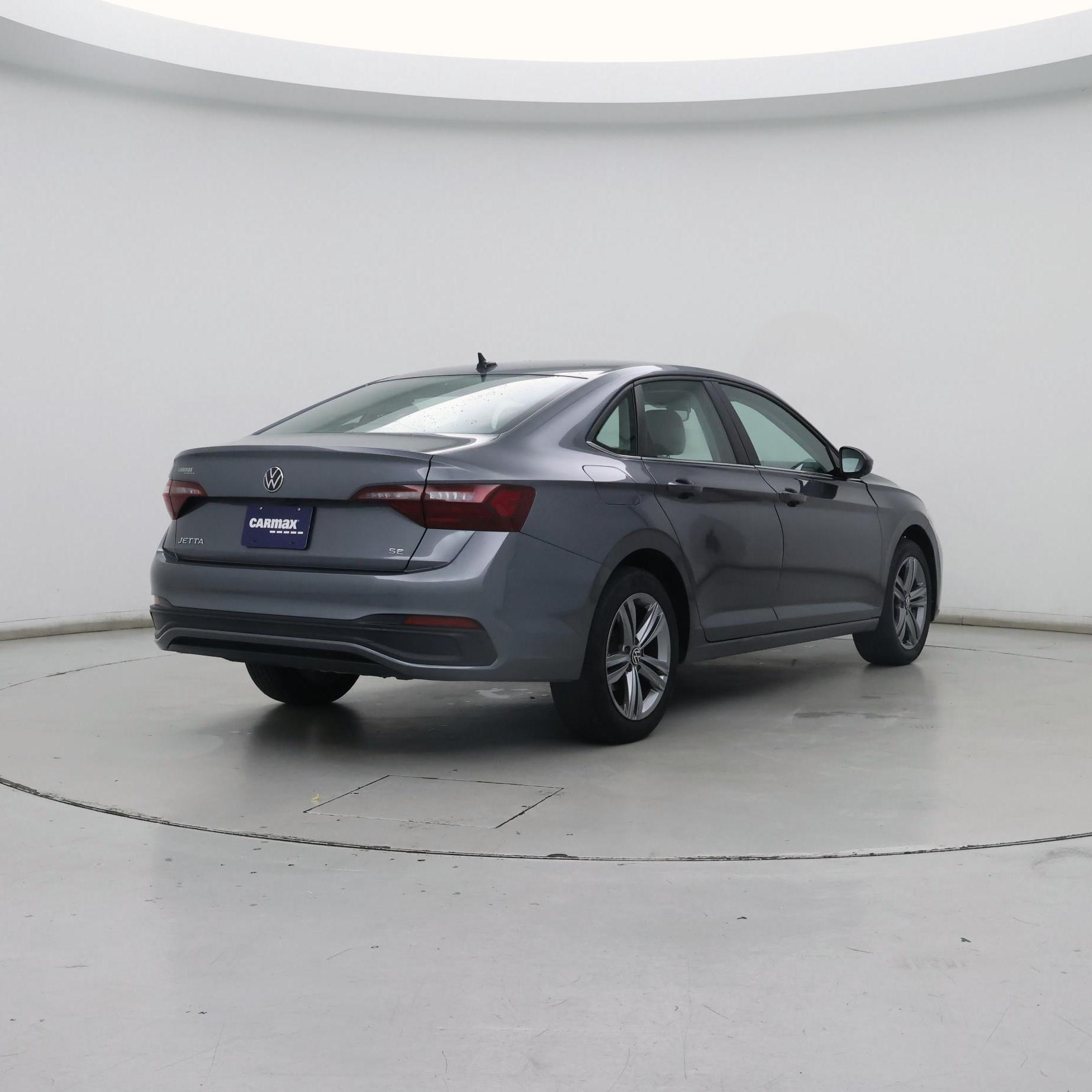 Thumbnail: 2024 Volkswagen Jetta - 8