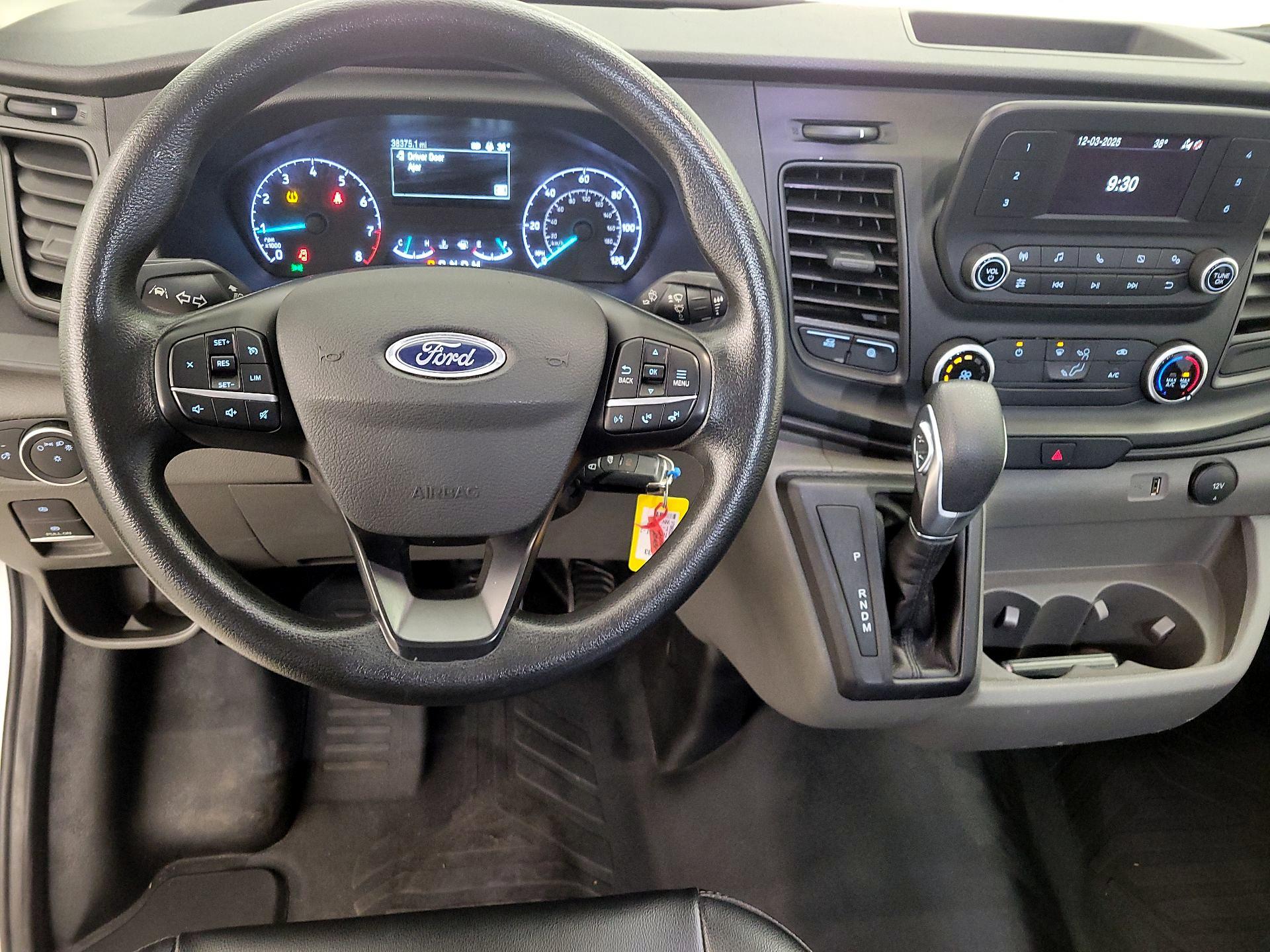 Thumbnail: 2023 Ford Transit Series - 10