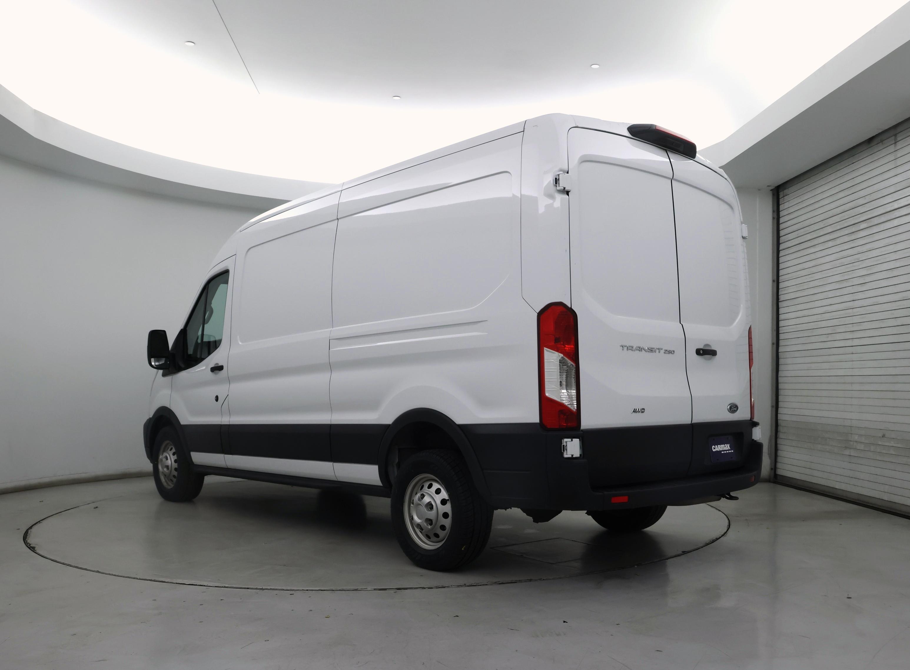 Thumbnail: 2023 Ford Transit Series - 2