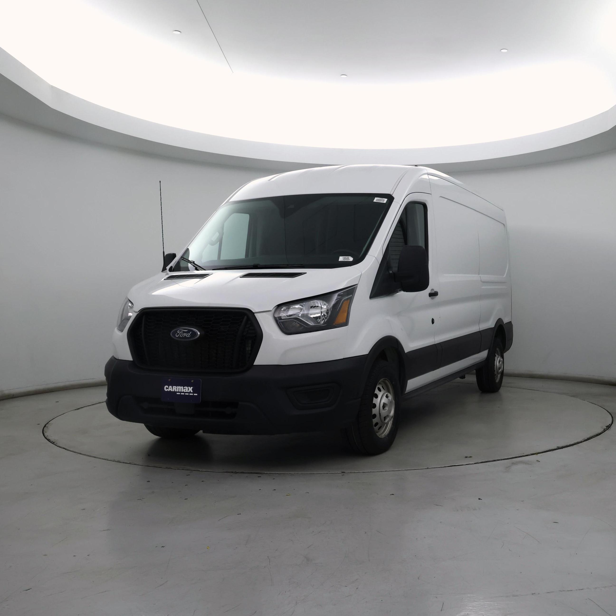 Thumbnail: 2023 Ford Transit Series - 4