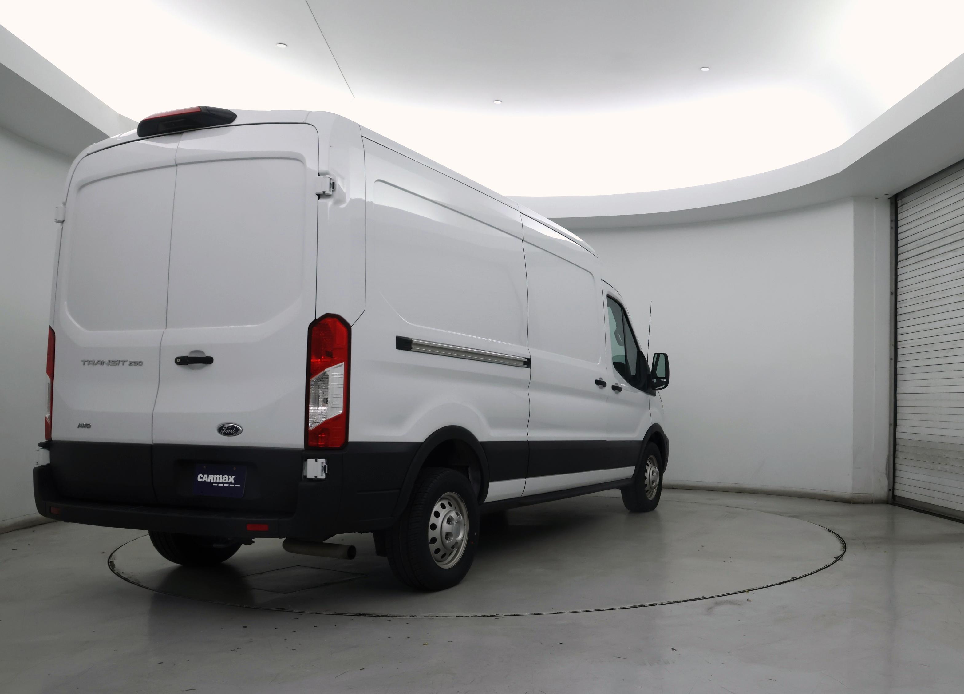 Thumbnail: 2023 Ford Transit Series - 8