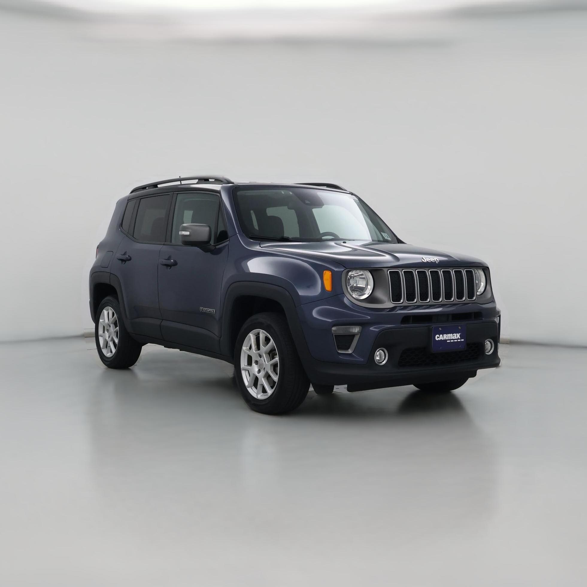 Thumbnail: 2021 Jeep Renegade - 1