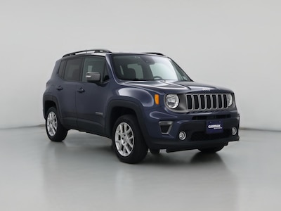 2021 Jeep Renegade Limited