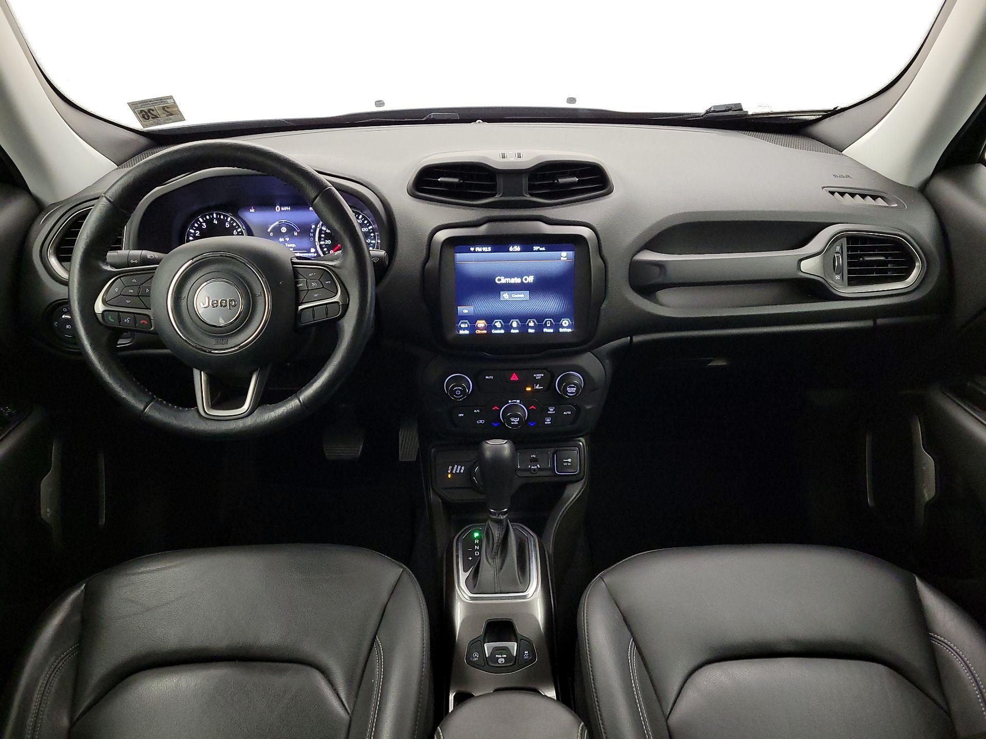 Thumbnail: 2021 Jeep Renegade - 9