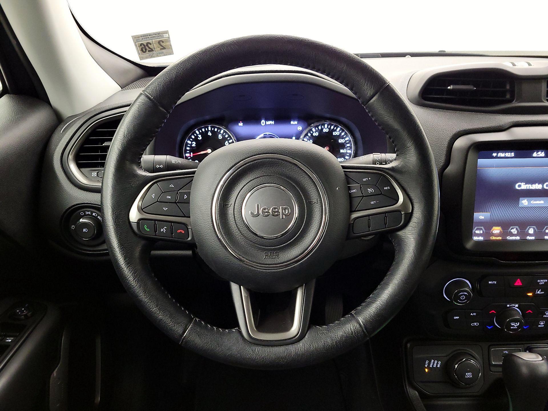 Thumbnail: 2021 Jeep Renegade - 10