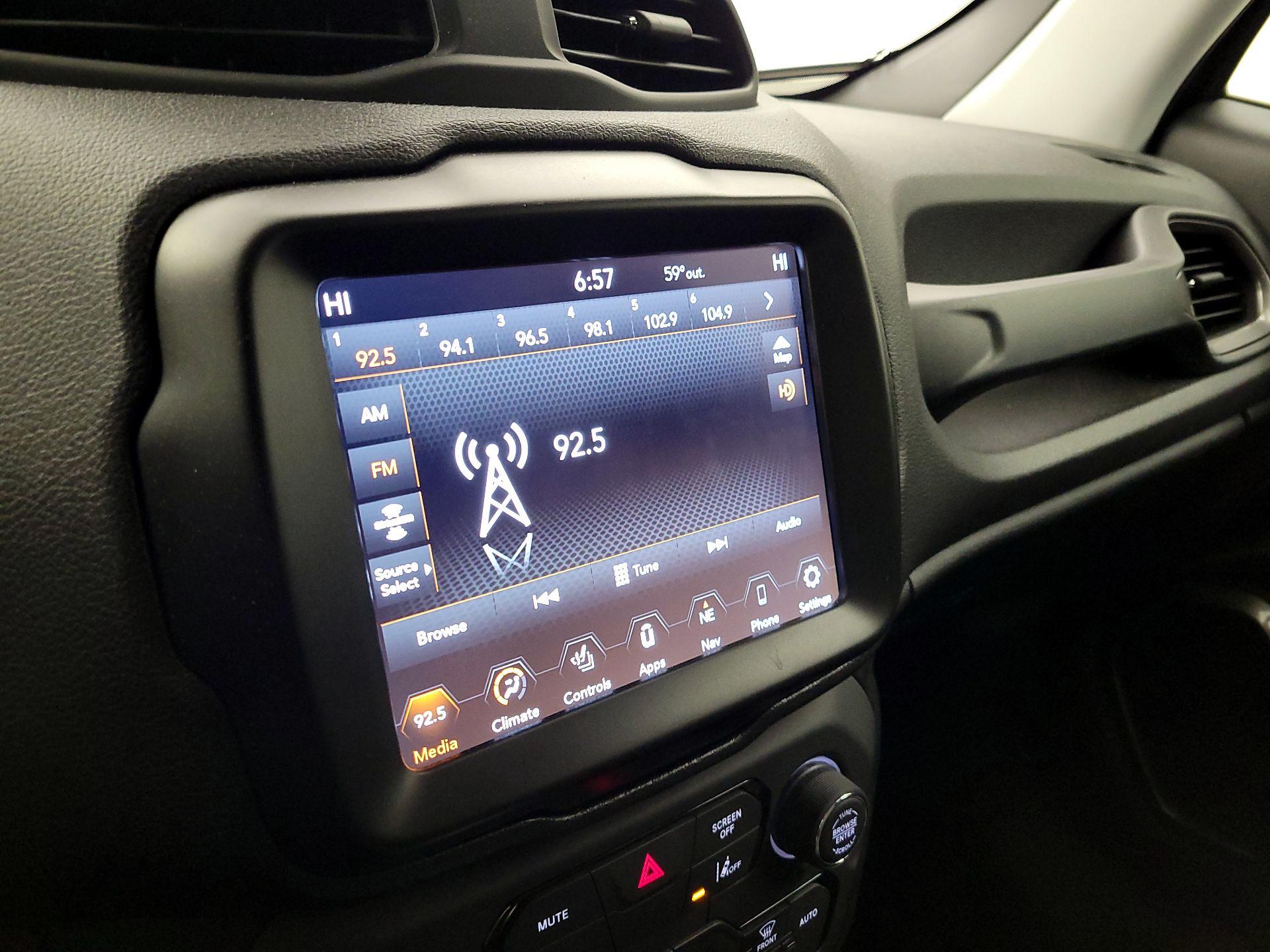 Thumbnail: 2021 Jeep Renegade - 16