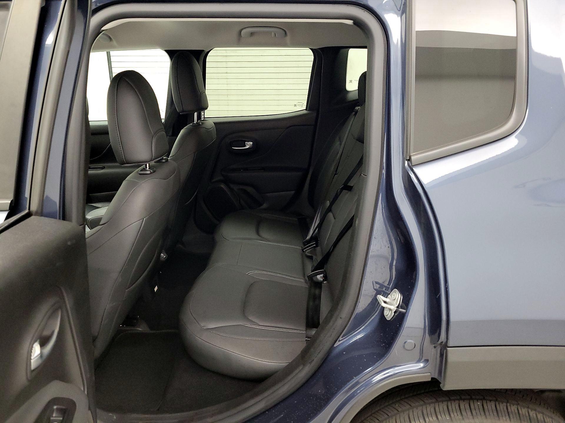 Thumbnail: 2021 Jeep Renegade - 20