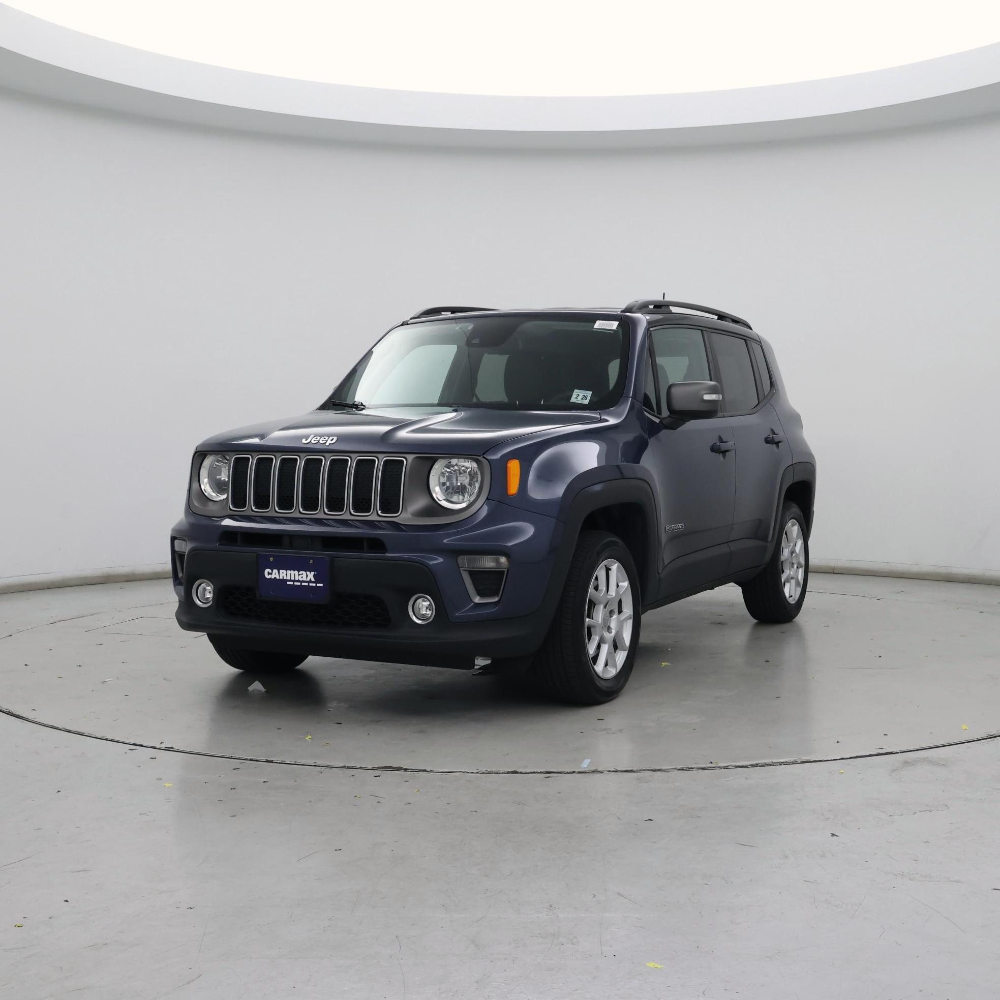 Thumbnail: 2021 Jeep Renegade - 4