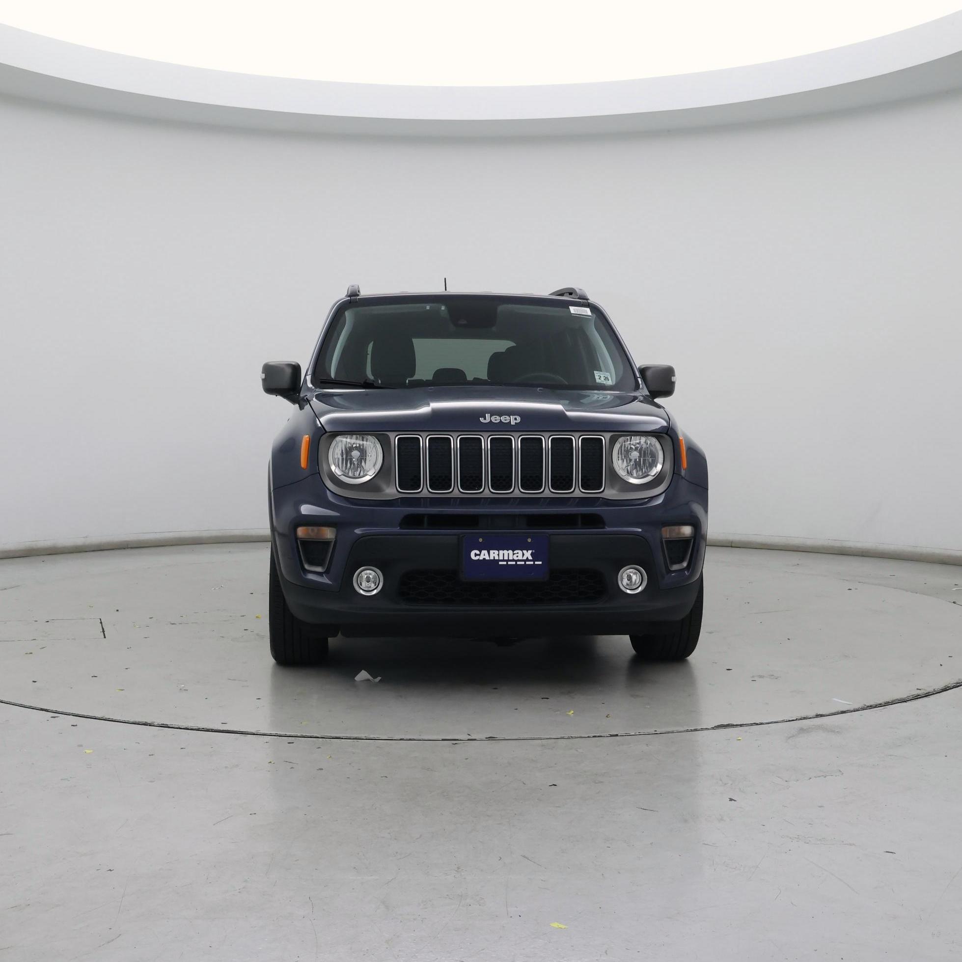 Thumbnail: 2021 Jeep Renegade - 5