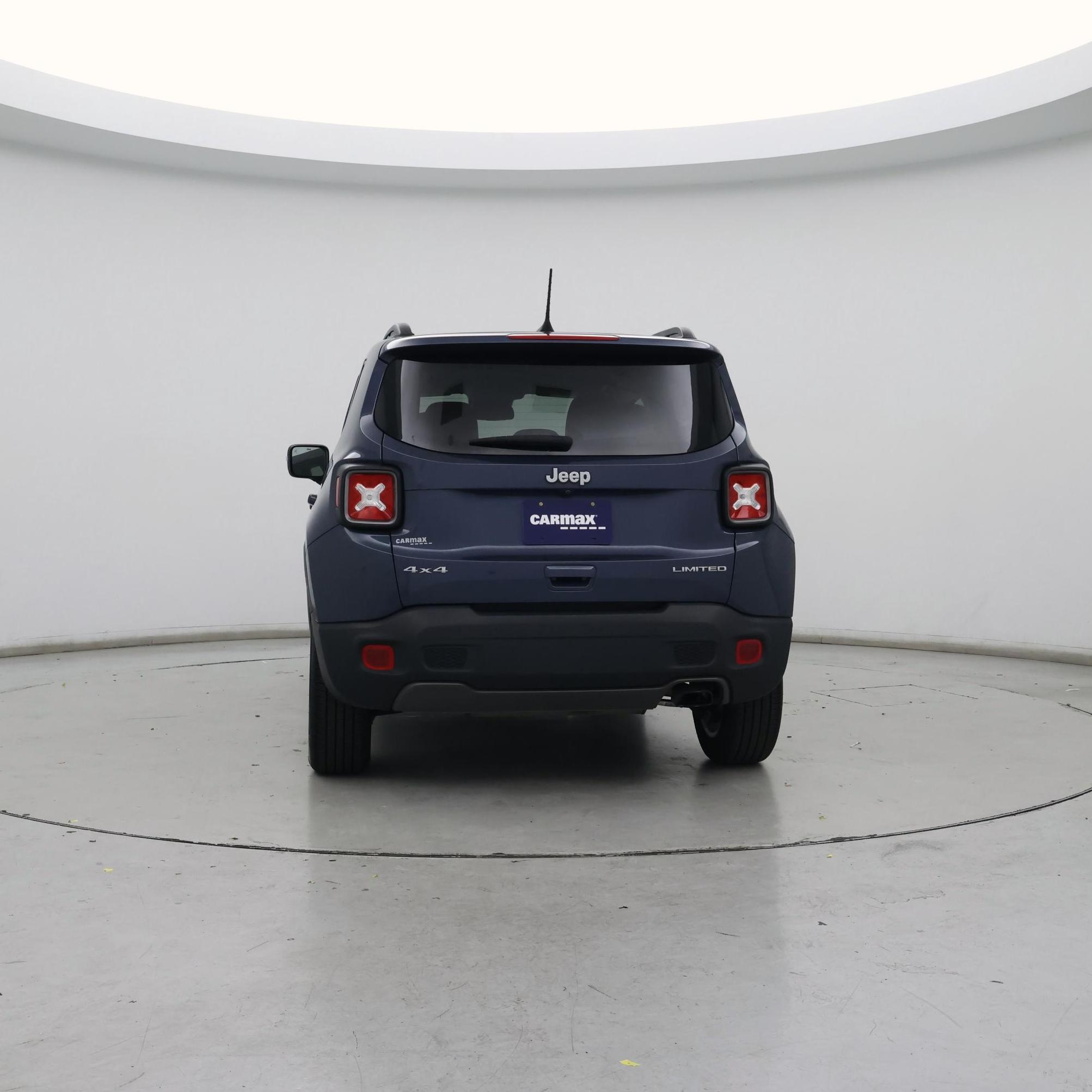 Thumbnail: 2021 Jeep Renegade - 6