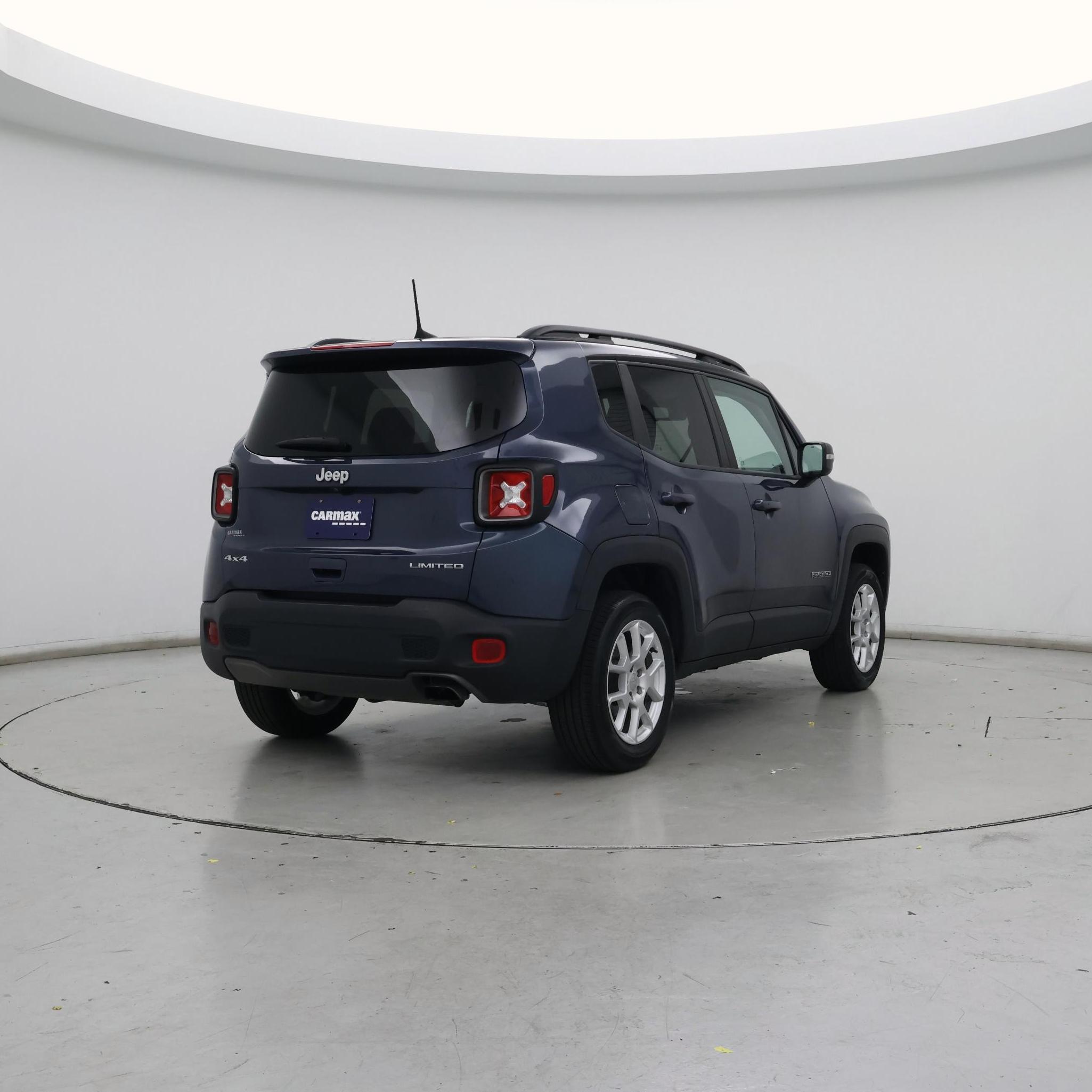 Thumbnail: 2021 Jeep Renegade - 8