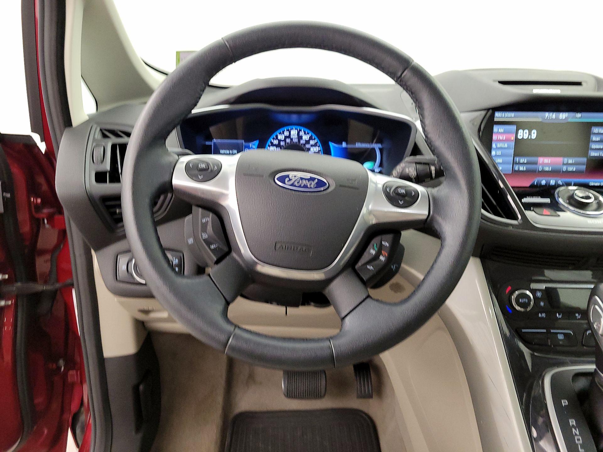 Thumbnail: 2015 Ford C-Max - 10