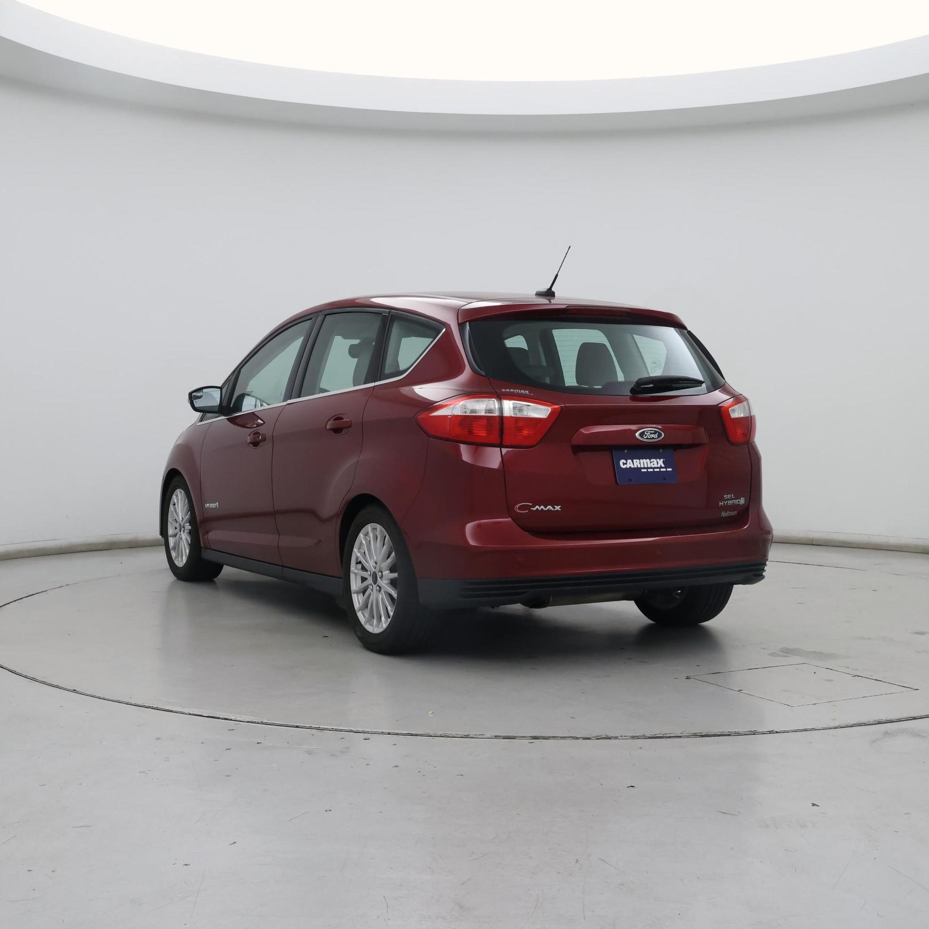 Thumbnail: 2015 Ford C-Max - 2
