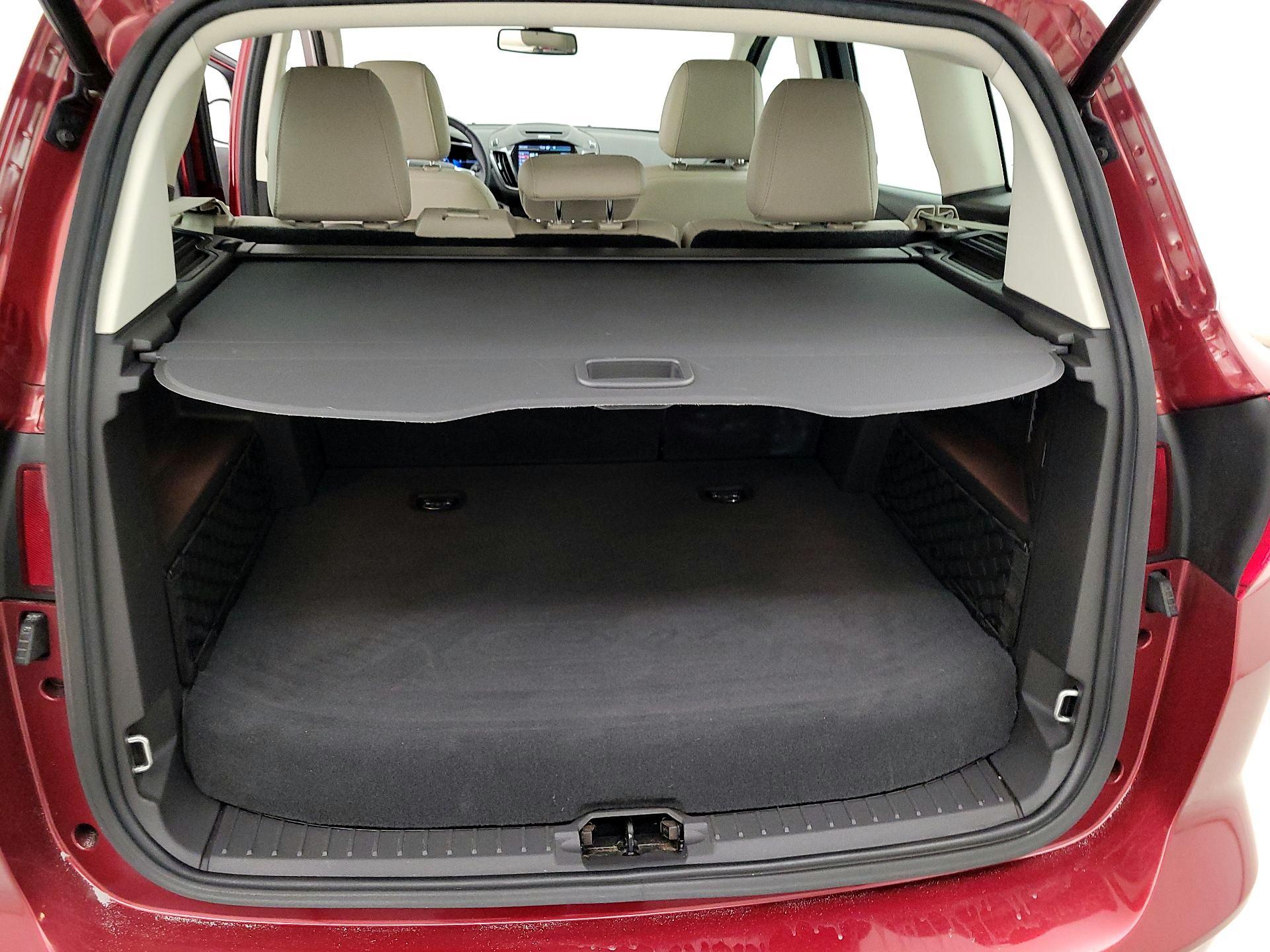 Thumbnail: 2015 Ford C-Max - 19