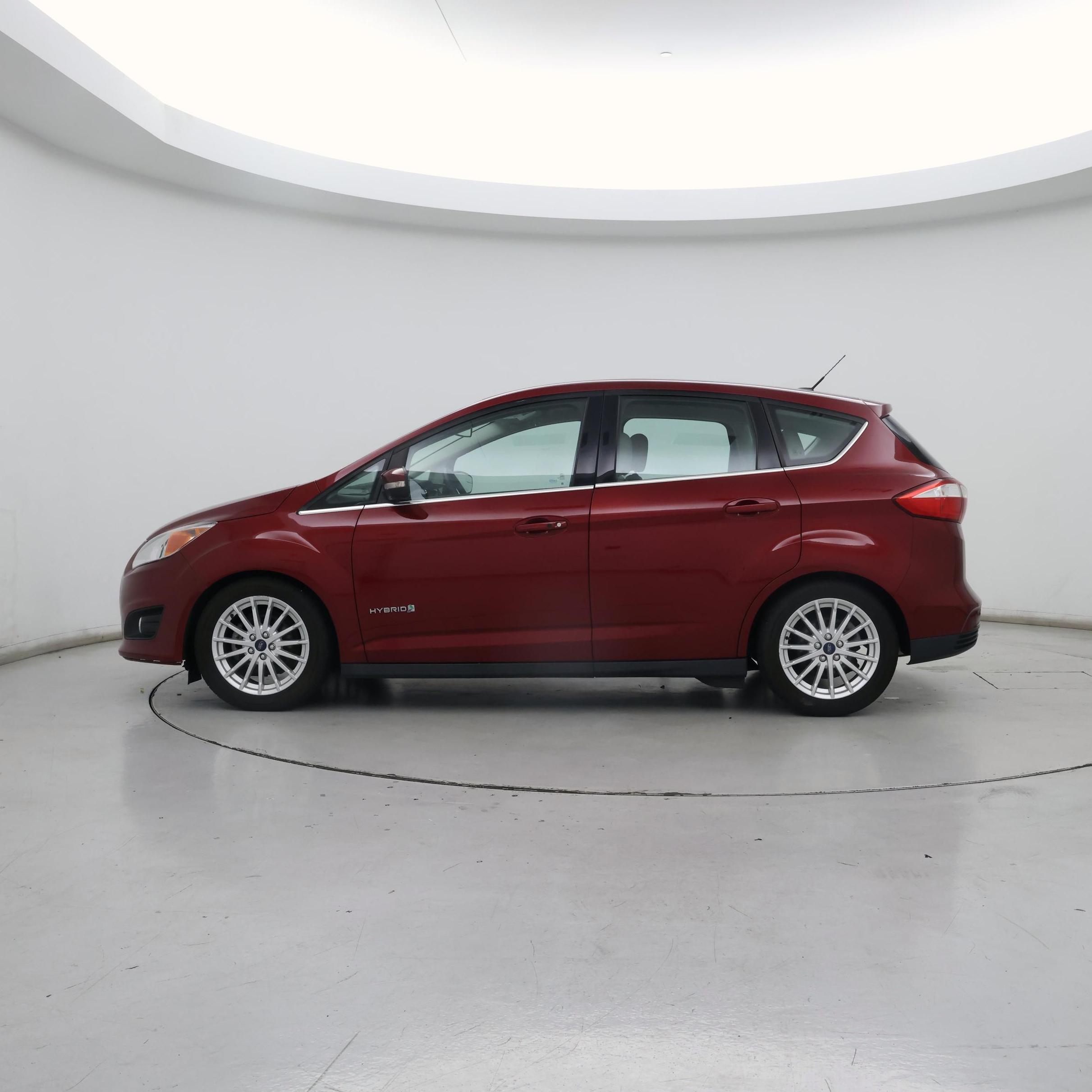Thumbnail: 2015 Ford C-Max - 3