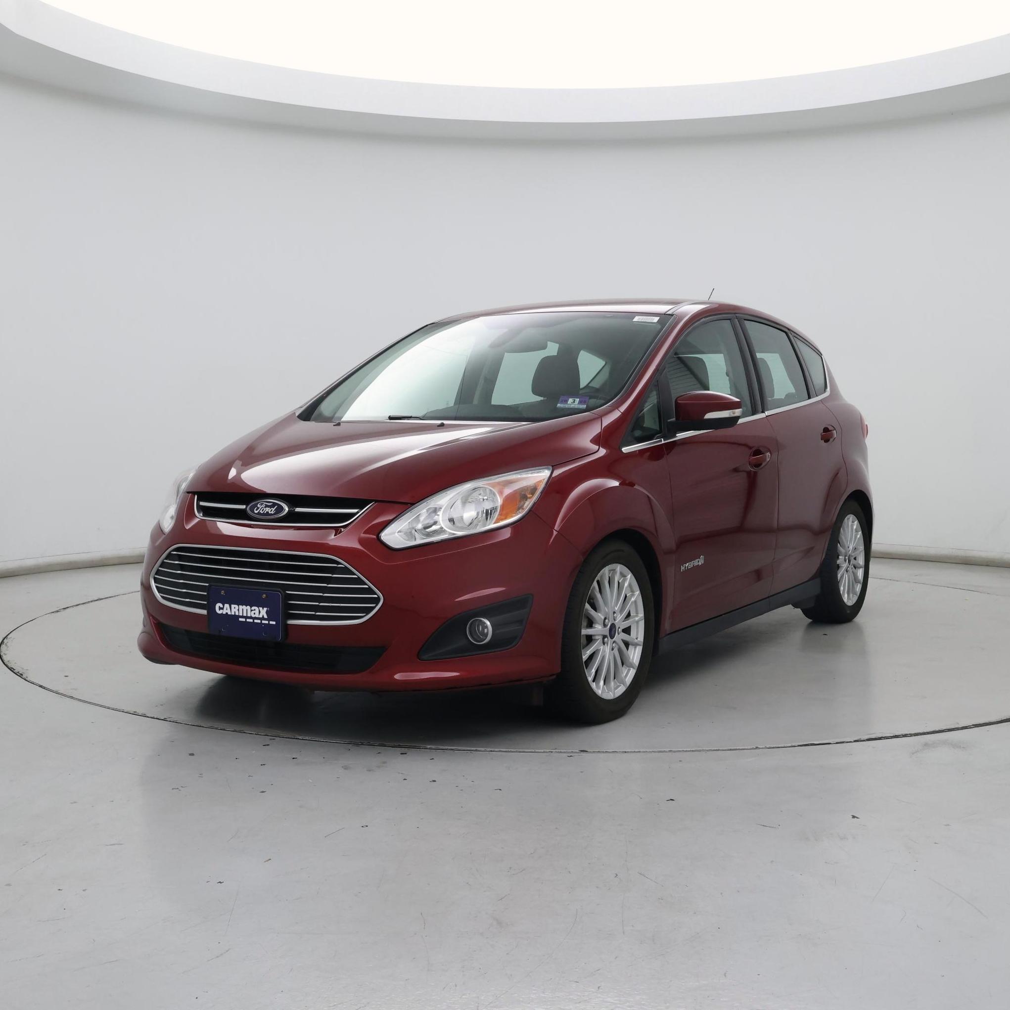 Thumbnail: 2015 Ford C-Max - 4