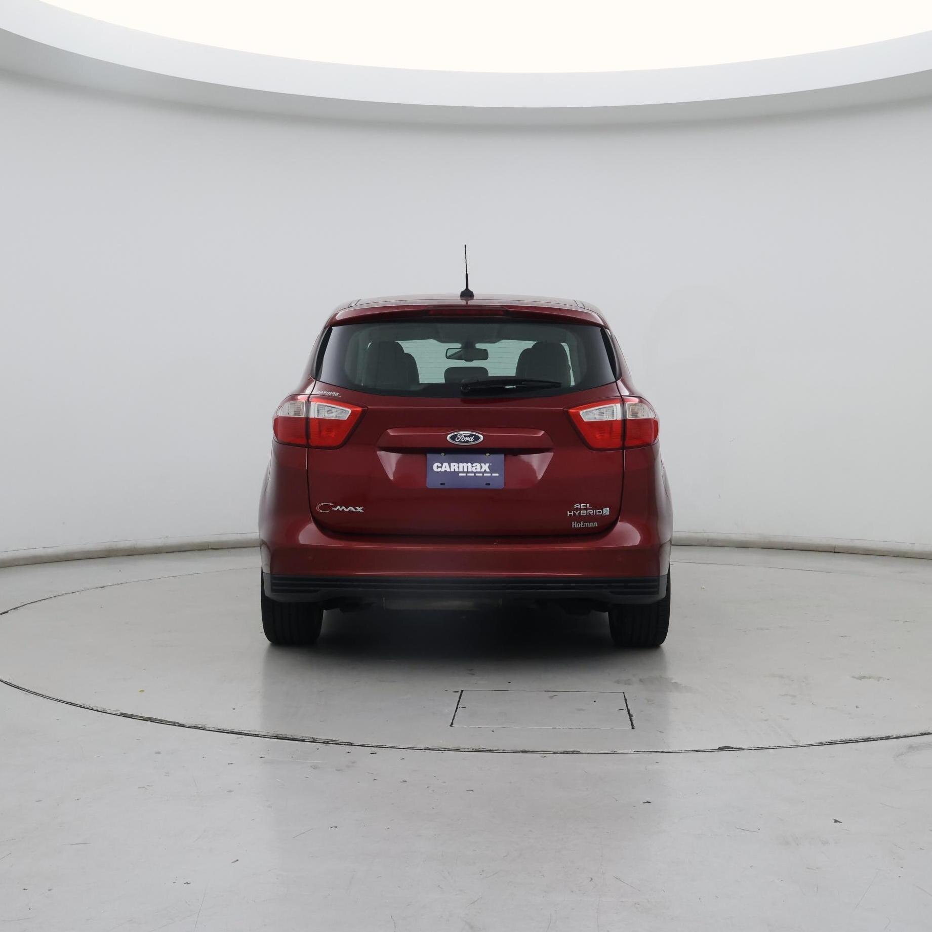 Thumbnail: 2015 Ford C-Max - 6