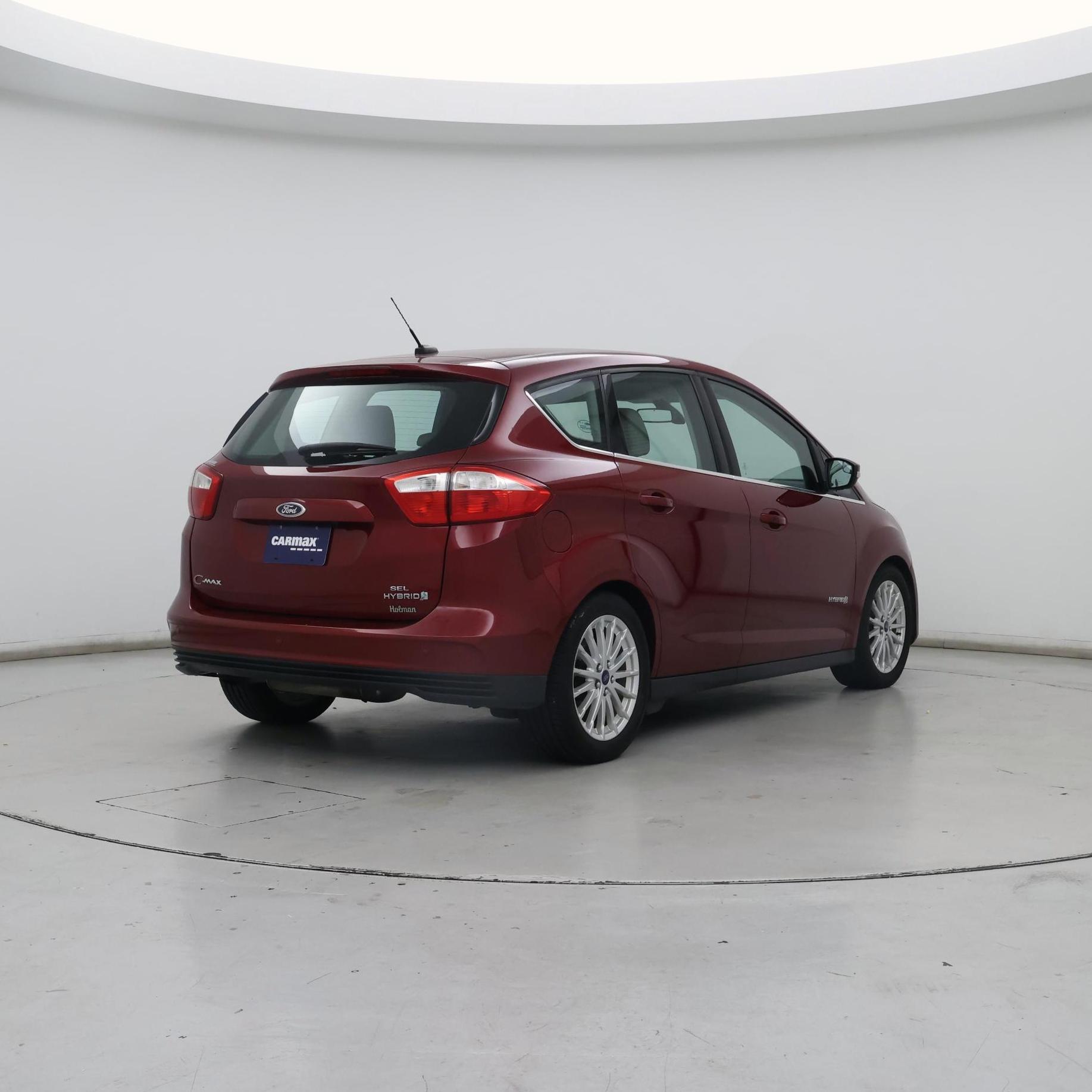 Thumbnail: 2015 Ford C-Max - 8