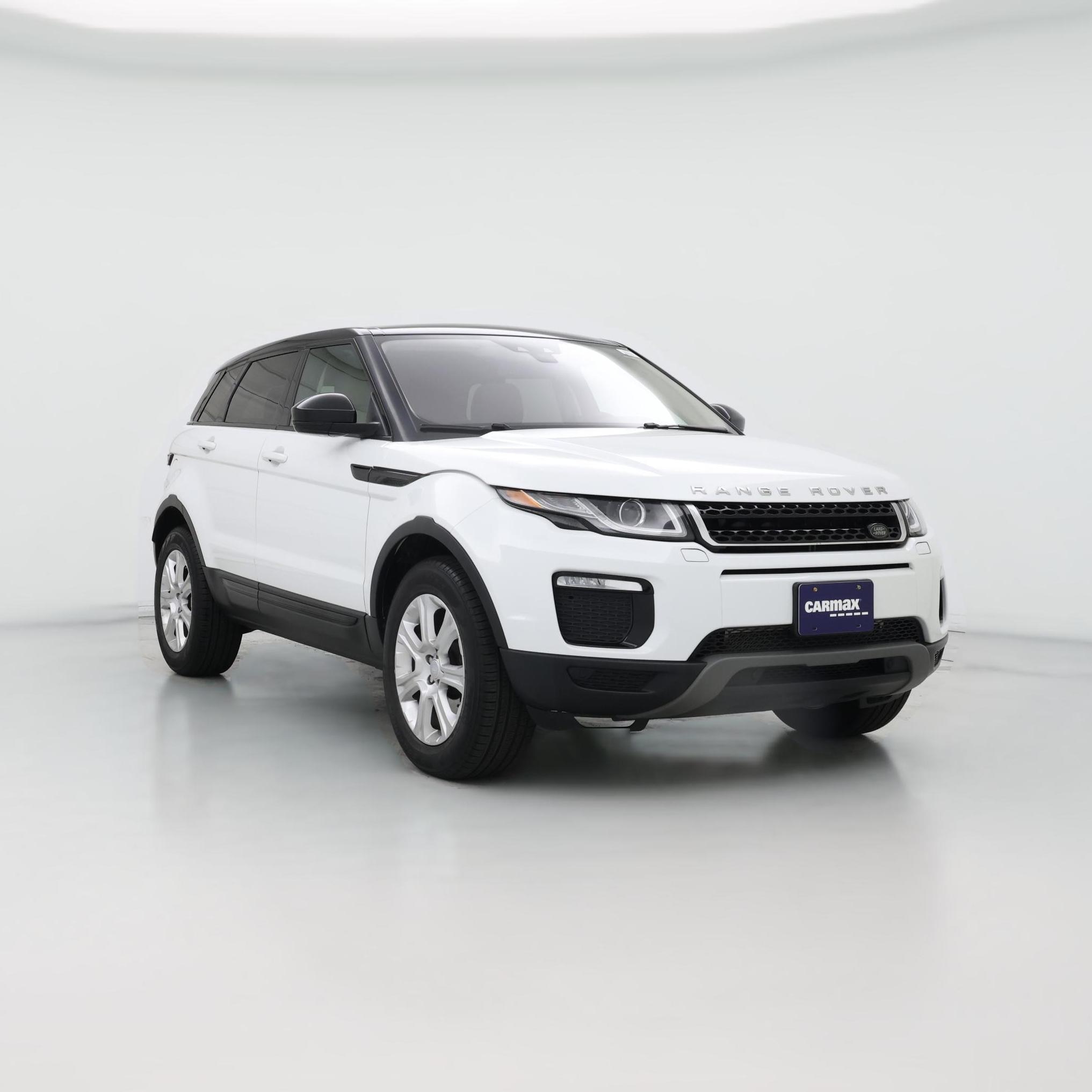 Thumbnail: 2017 Land Rover Range Rover Evoque - 1