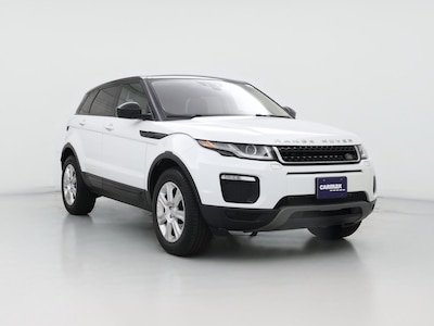2017 Land Rover Range Rover Evoque SE