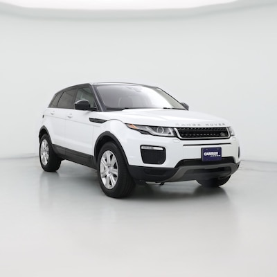 2017 Land Rover Range Rover Evoque SE