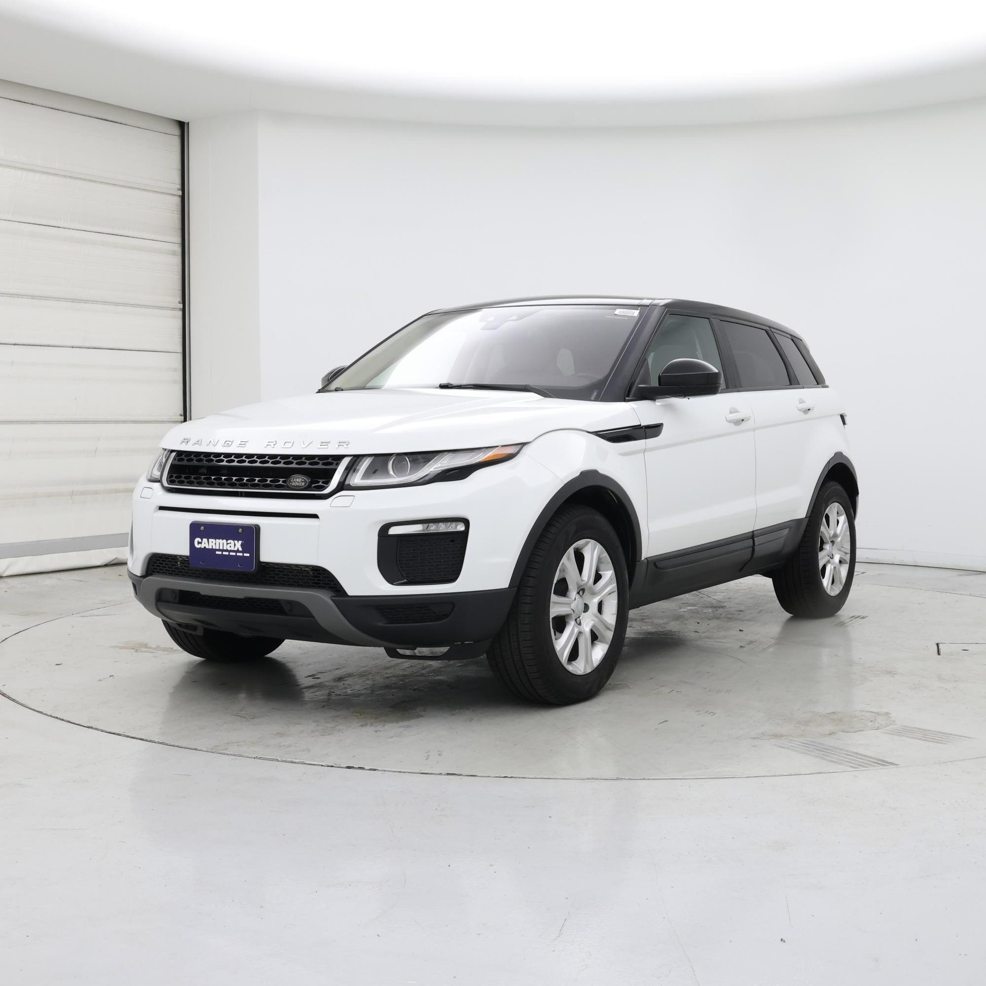 Thumbnail: 2017 Land Rover Range Rover Evoque - 4