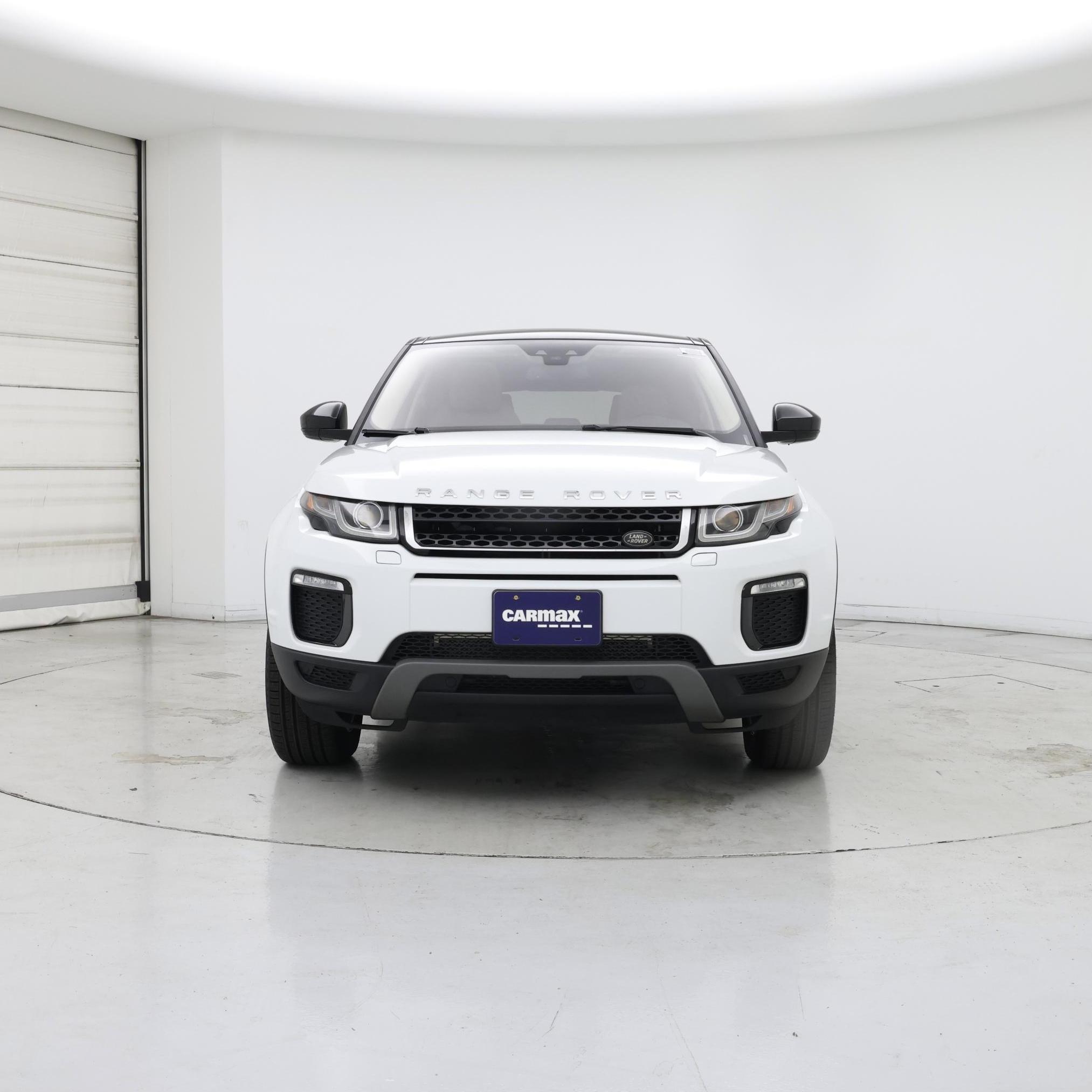 Thumbnail: 2017 Land Rover Range Rover Evoque - 5